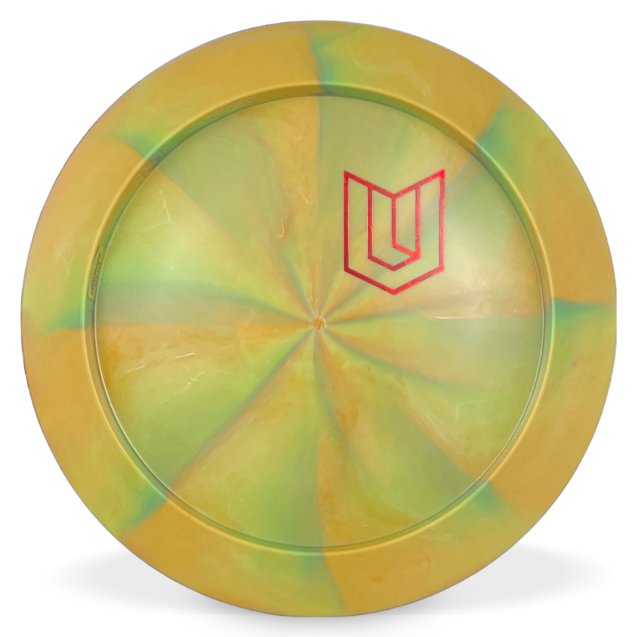 Swirly ESP Nuke - Uli Shield Bottom Stamp