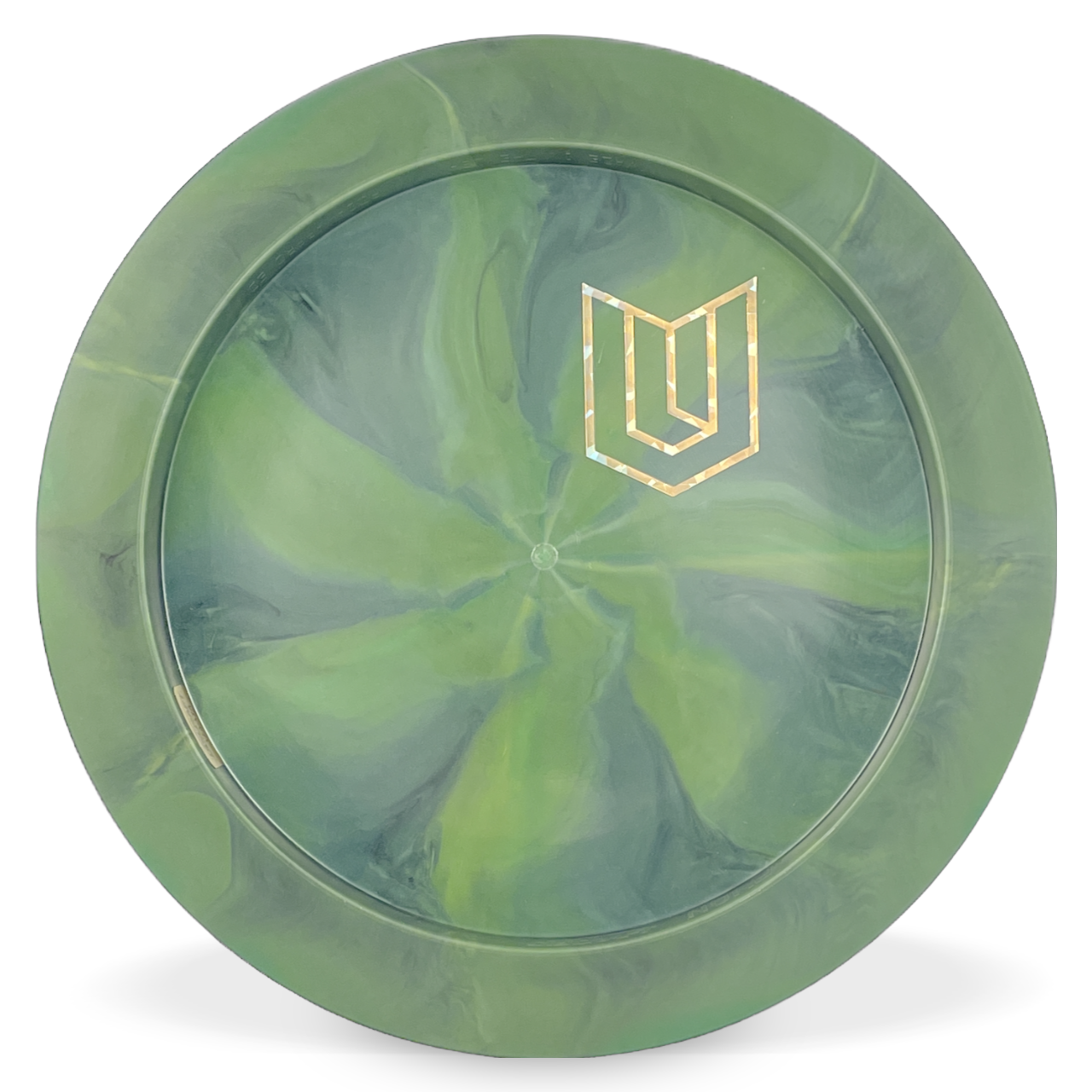 Swirly ESP Nuke - Uli Shield Bottom Stamp