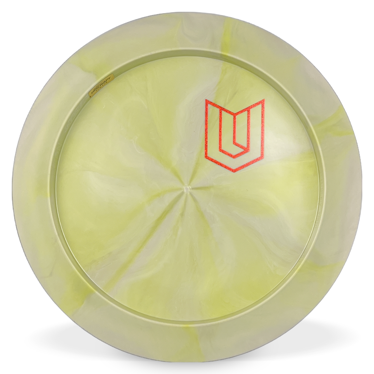 Swirly ESP Nuke - Uli Shield Bottom Stamp