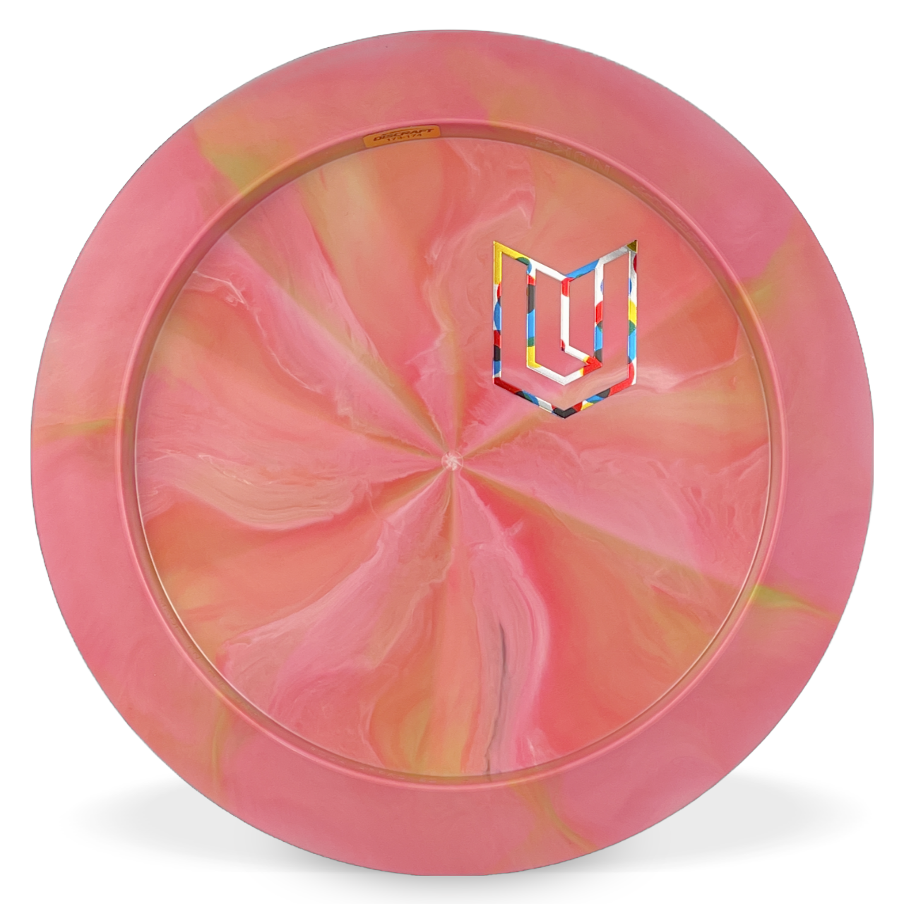 Swirly ESP Nuke - Uli Shield Bottom Stamp