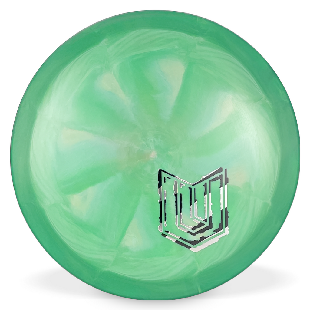 Swirly ESP Raptor - Uli Shield Glitch