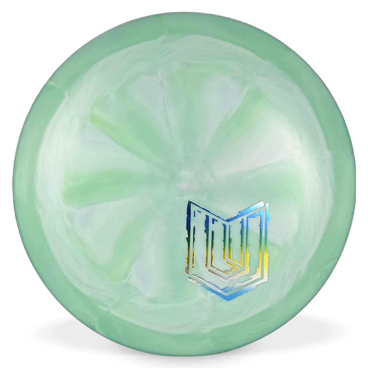 Swirly ESP Raptor - Uli Shield Glitch