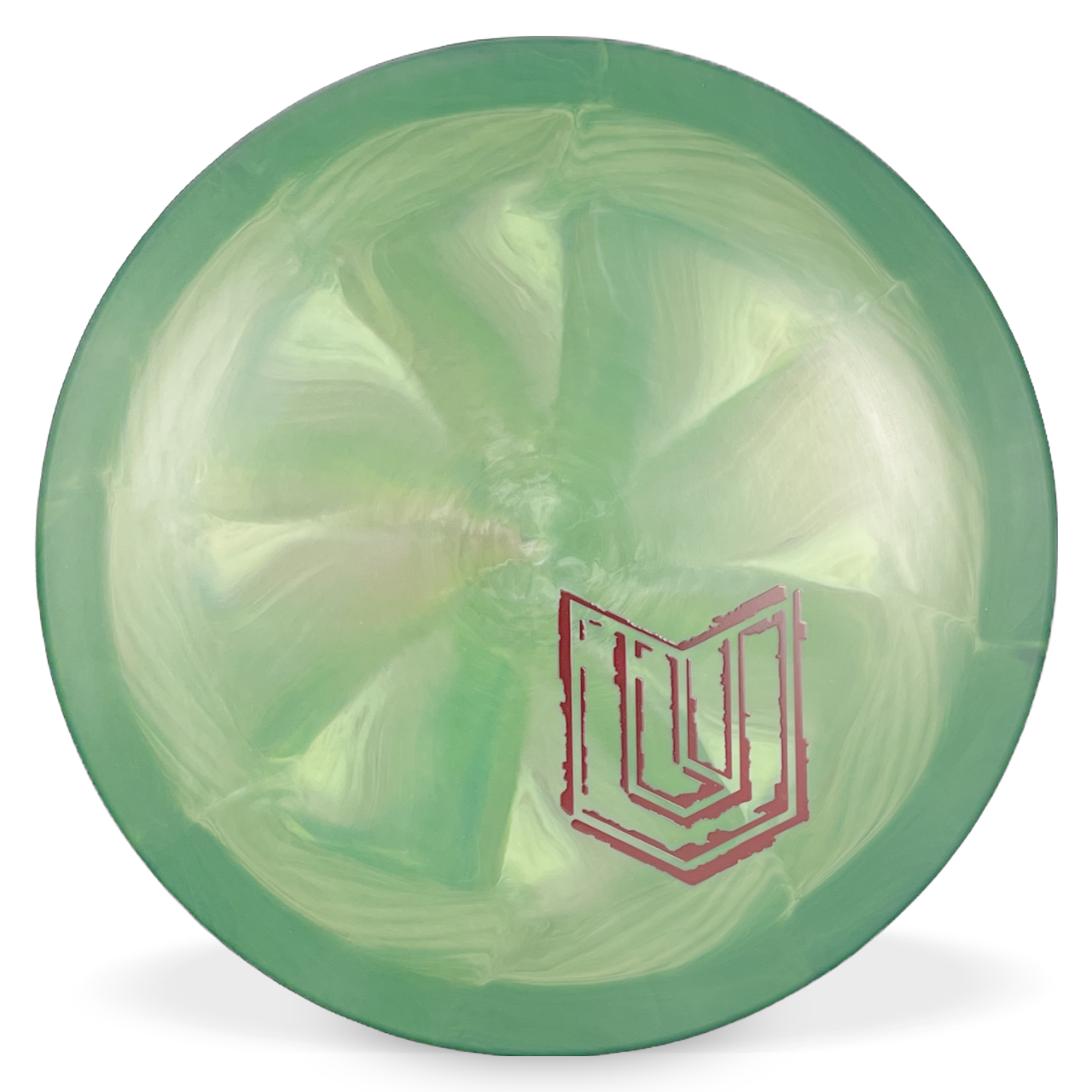 Swirly ESP Raptor - Uli Shield Glitch