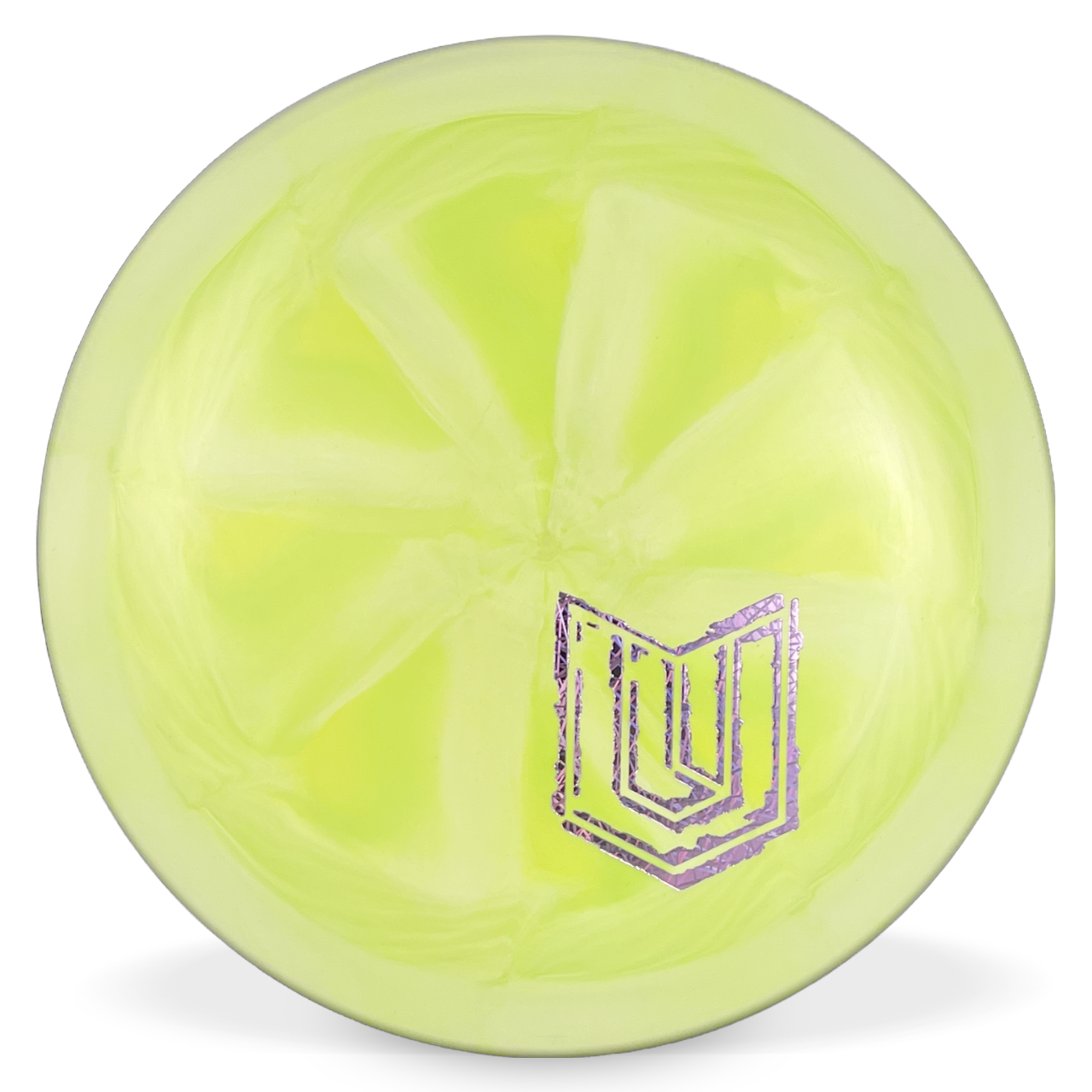 Swirly ESP Raptor - Uli Shield Glitch