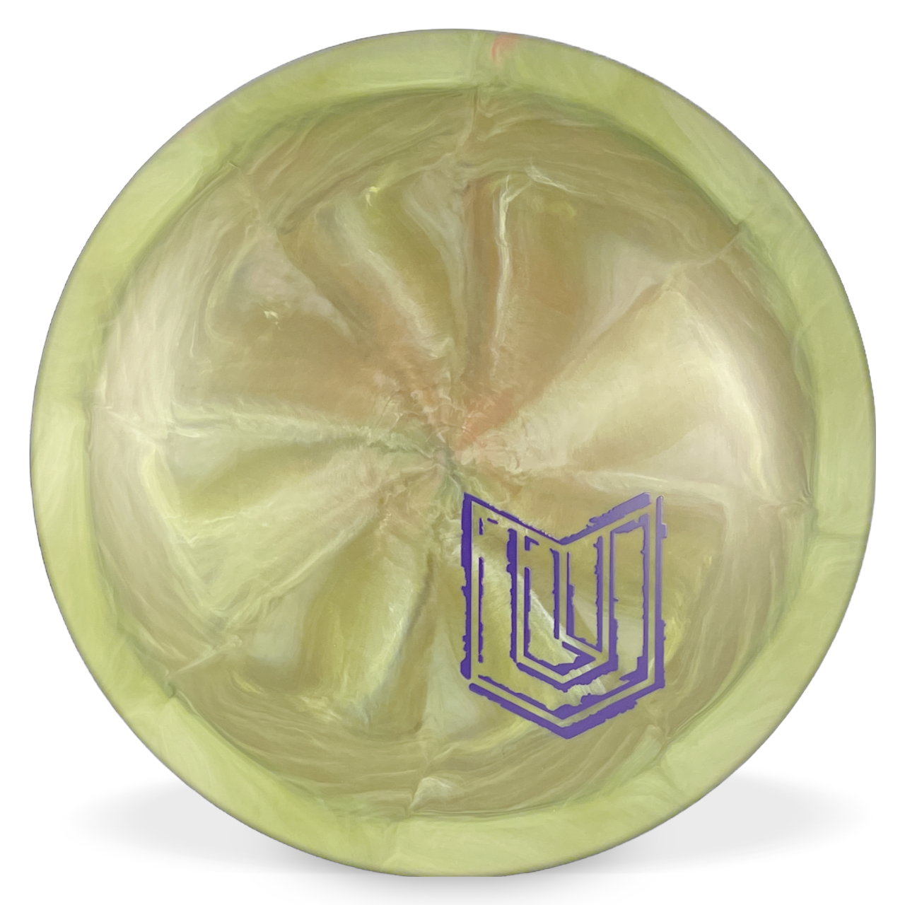 Swirly ESP Raptor - Uli Shield Glitch