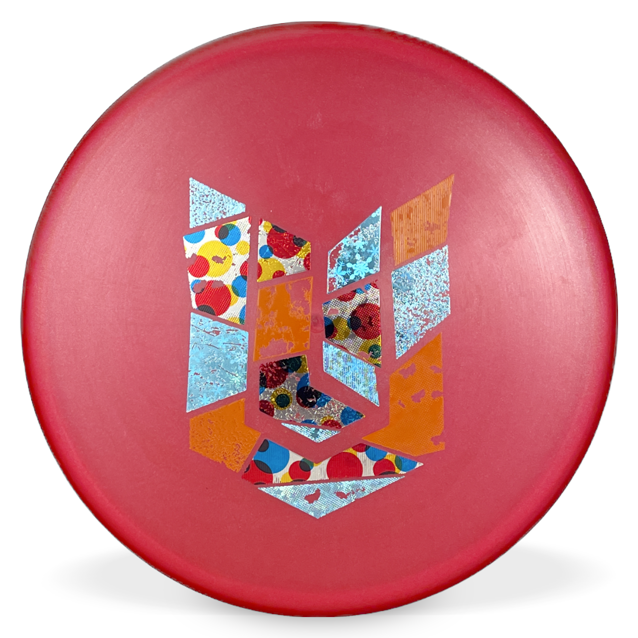 Colorshift Z Zone - Uli TriFoil Shatter Shield