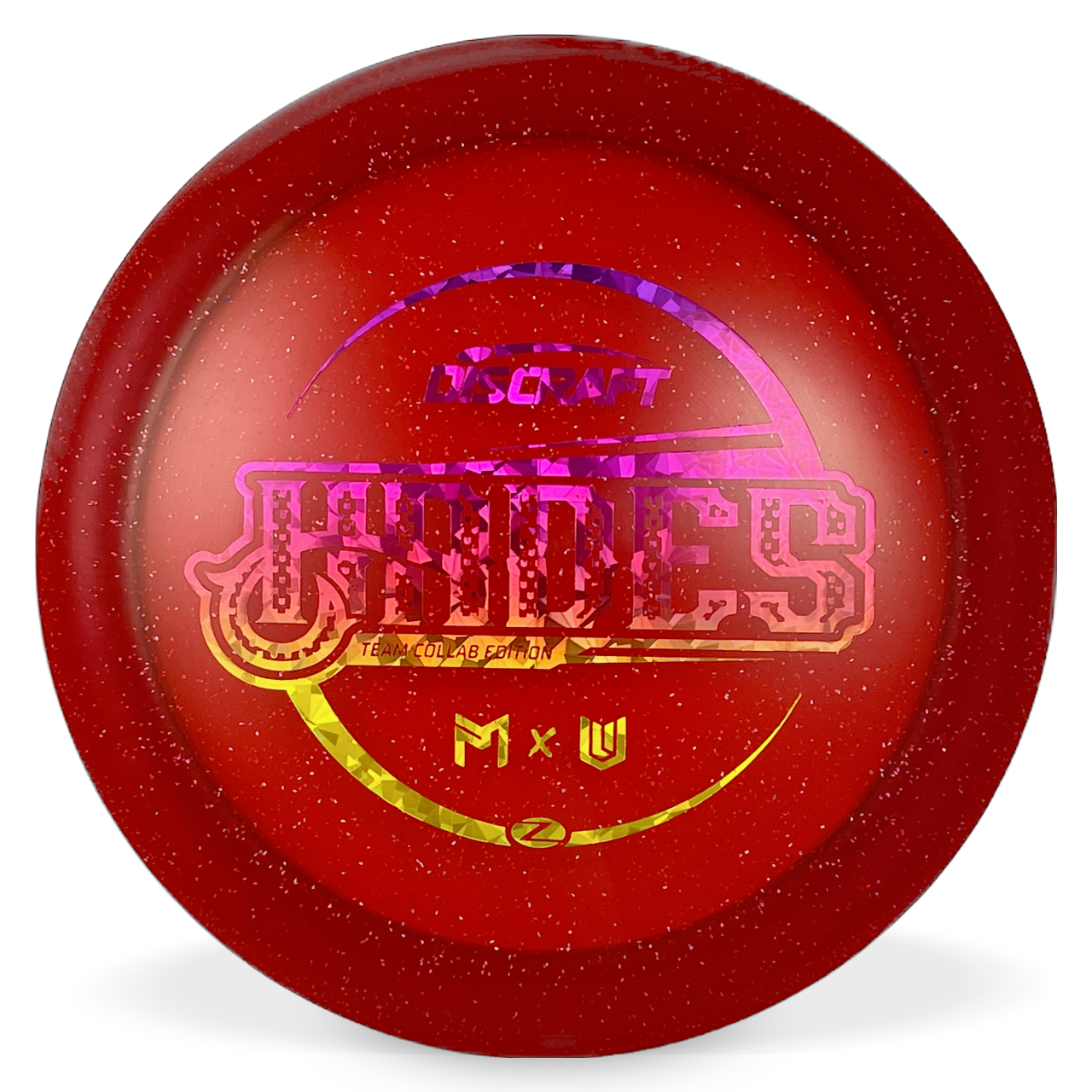 Z Sparkle Hades - McBeth x Ulibarri Collab