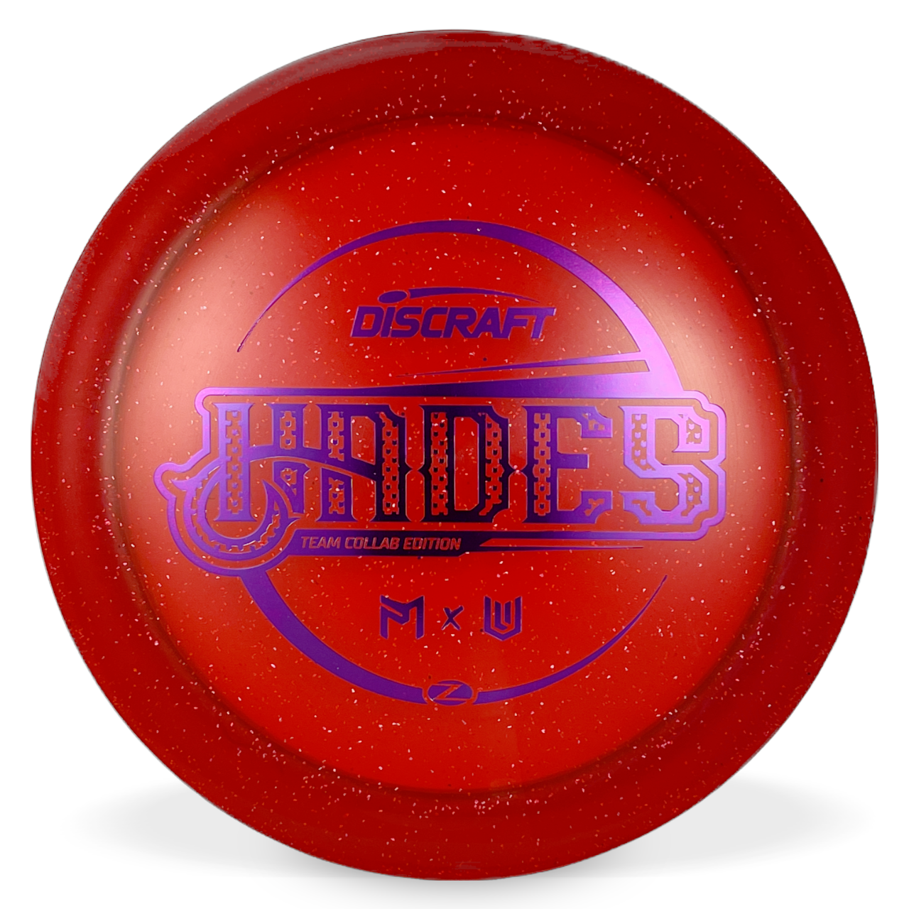 Z Sparkle Hades - McBeth x Ulibarri Collab