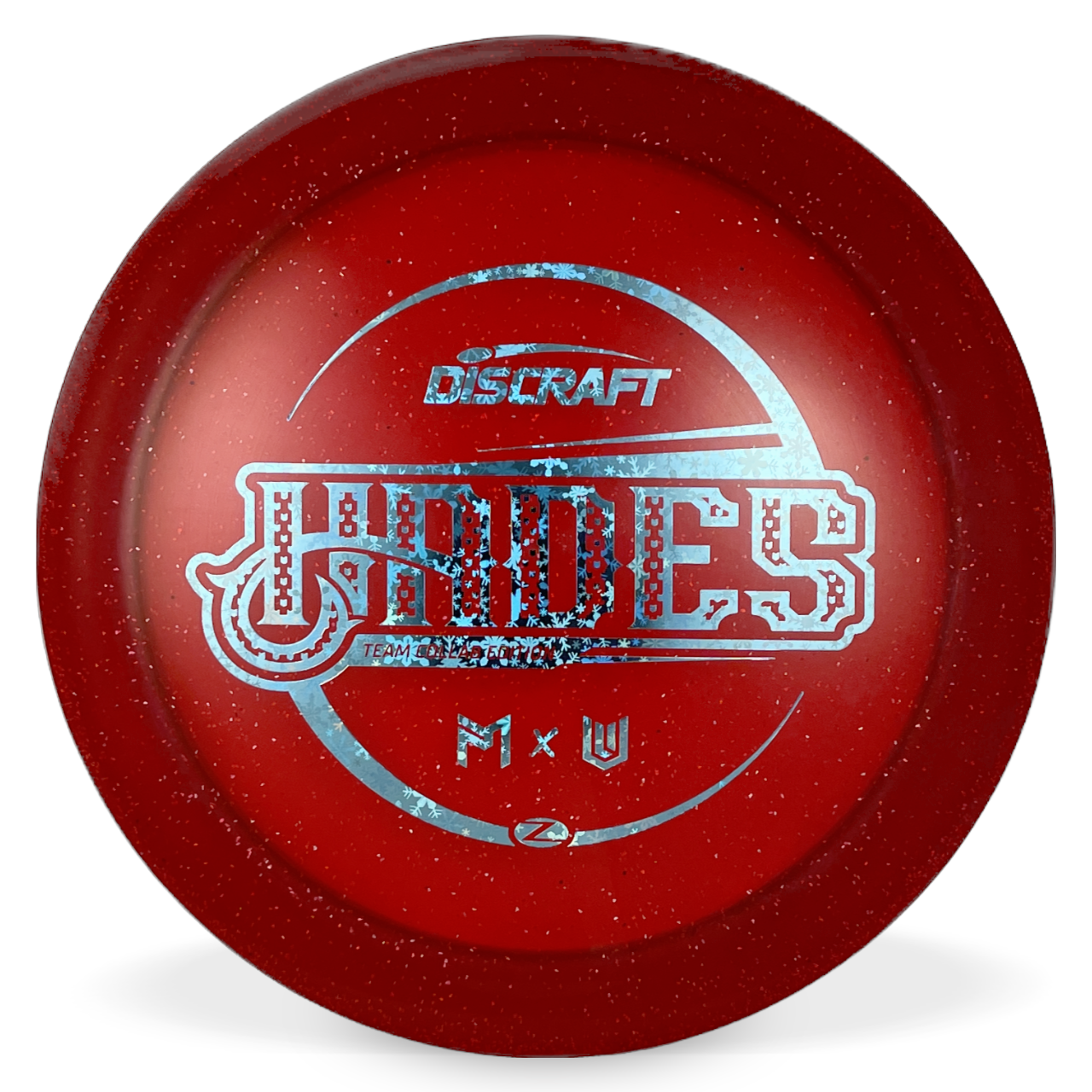 Z Sparkle Hades - McBeth x Ulibarri Collab