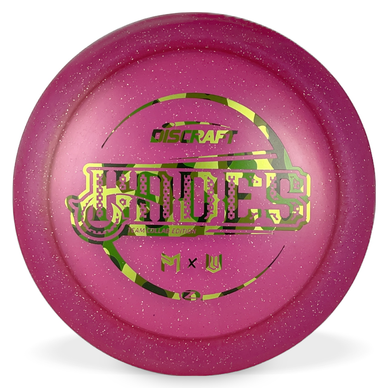 Z Sparkle Hades - McBeth x Ulibarri Collab