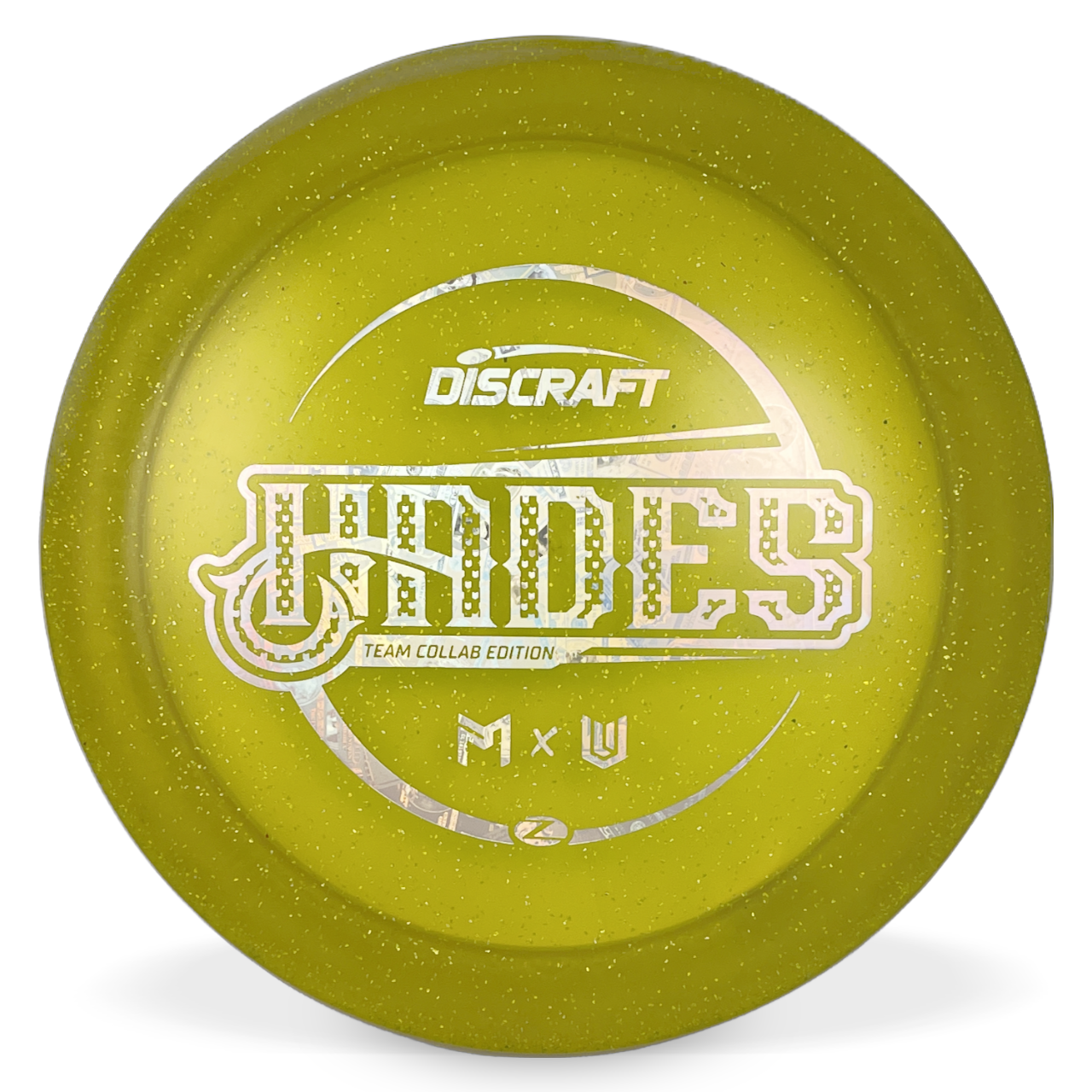 Z Sparkle Hades - McBeth x Ulibarri Collab