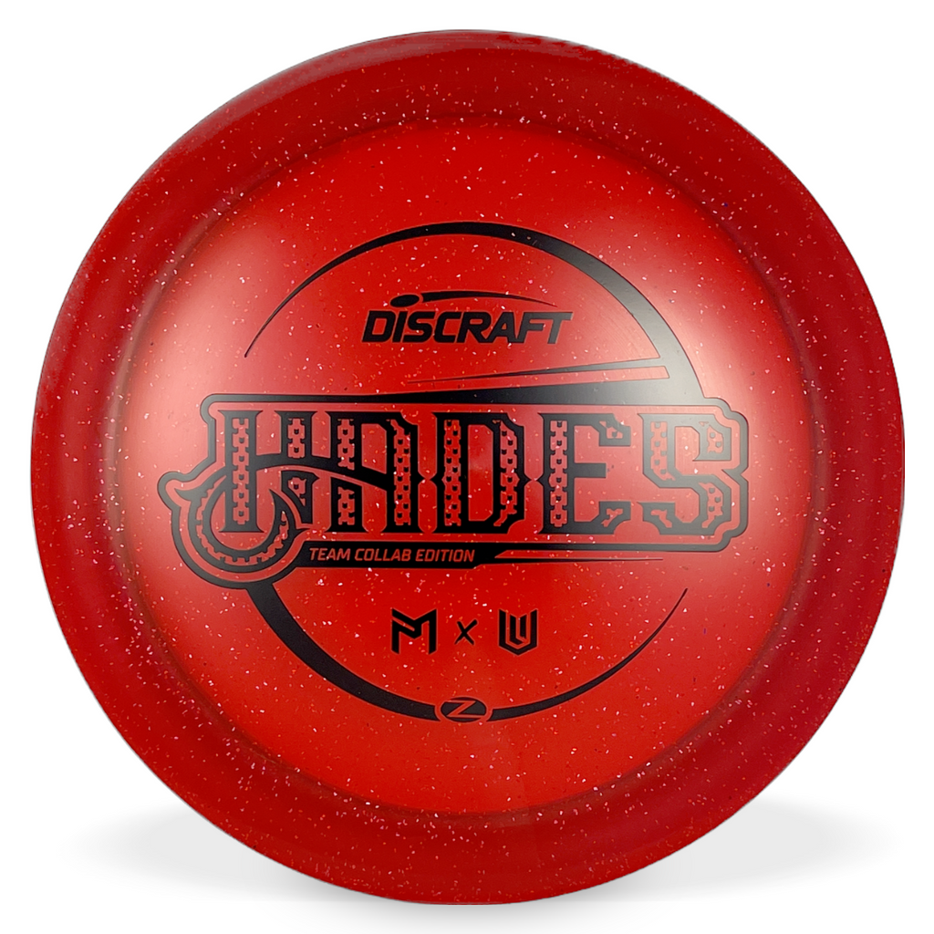 Z Sparkle Hades - McBeth x Ulibarri Collab