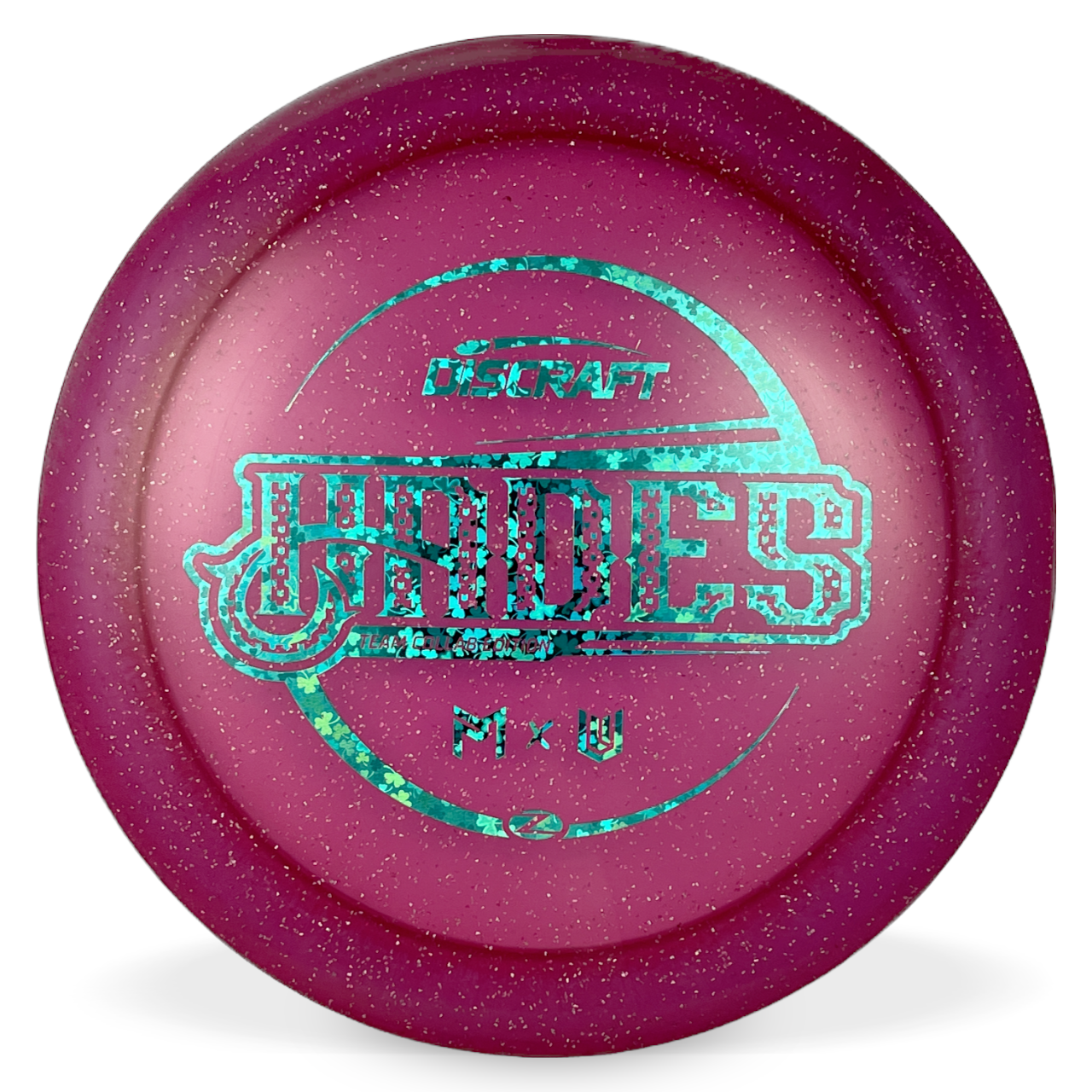 Z Sparkle Hades - McBeth x Ulibarri Collab