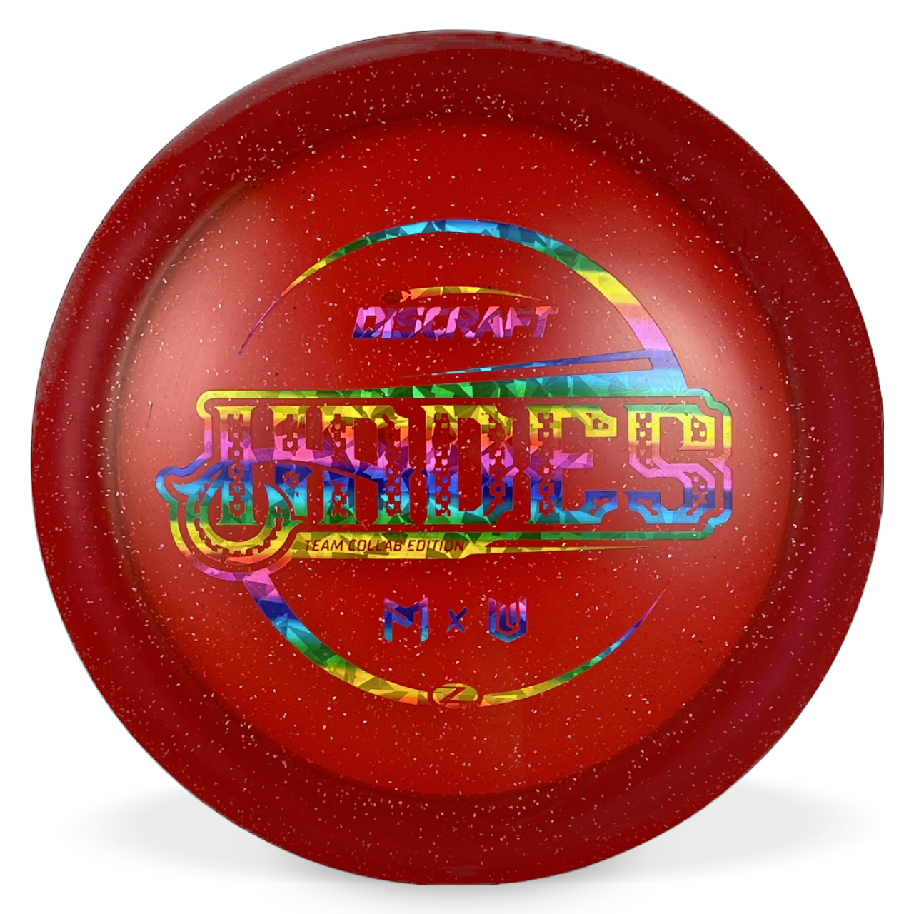Z Sparkle Hades - McBeth x Ulibarri Collab