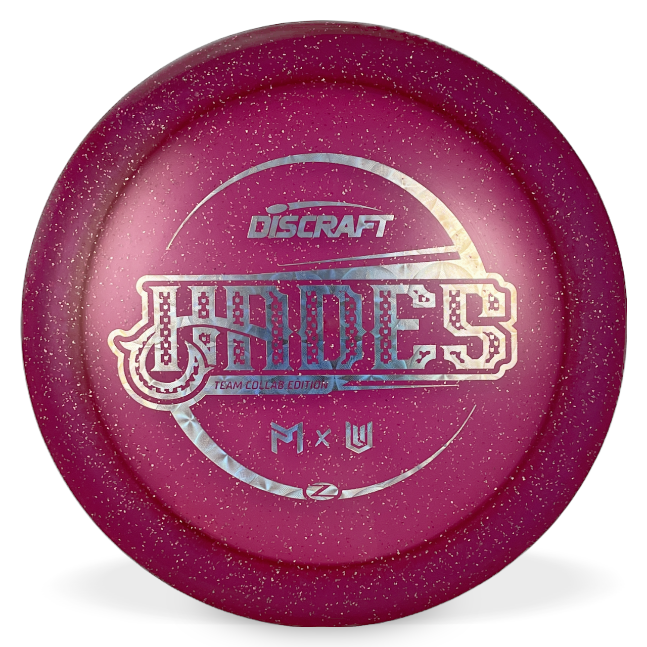 Z Sparkle Hades - McBeth x Ulibarri Collab