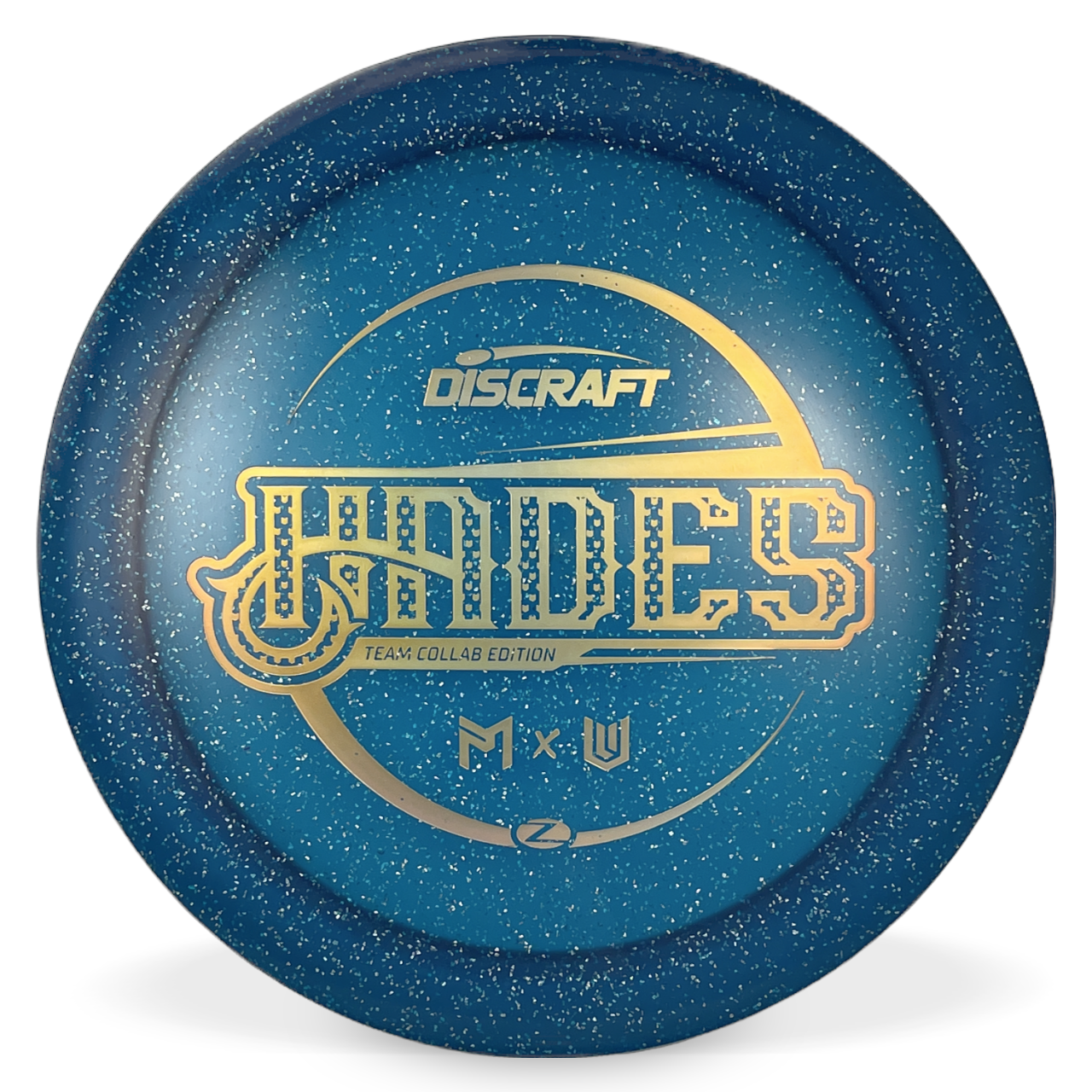 Z Sparkle Hades - McBeth x Ulibarri Collab