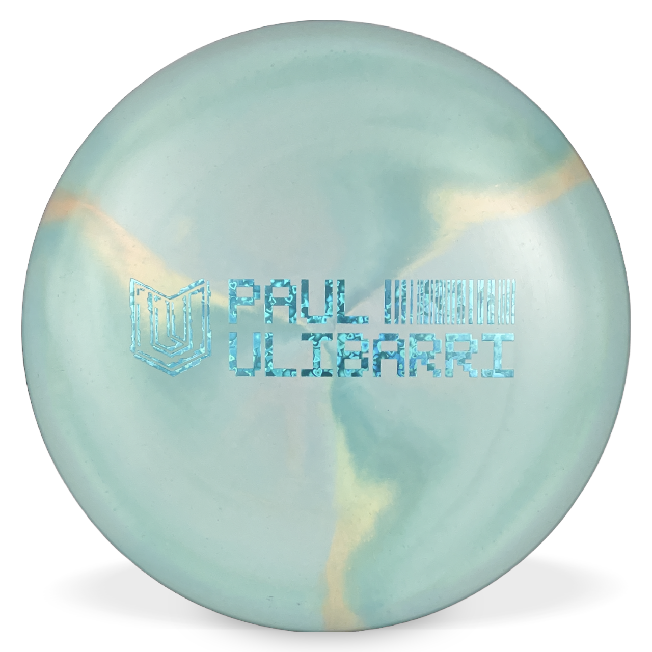 ESP Swirl Sparkle Buzzz -  Ulibarcode Stamp