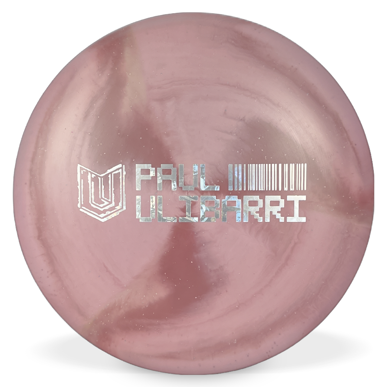 ESP Swirl Sparkle Buzzz -  Ulibarcode Stamp