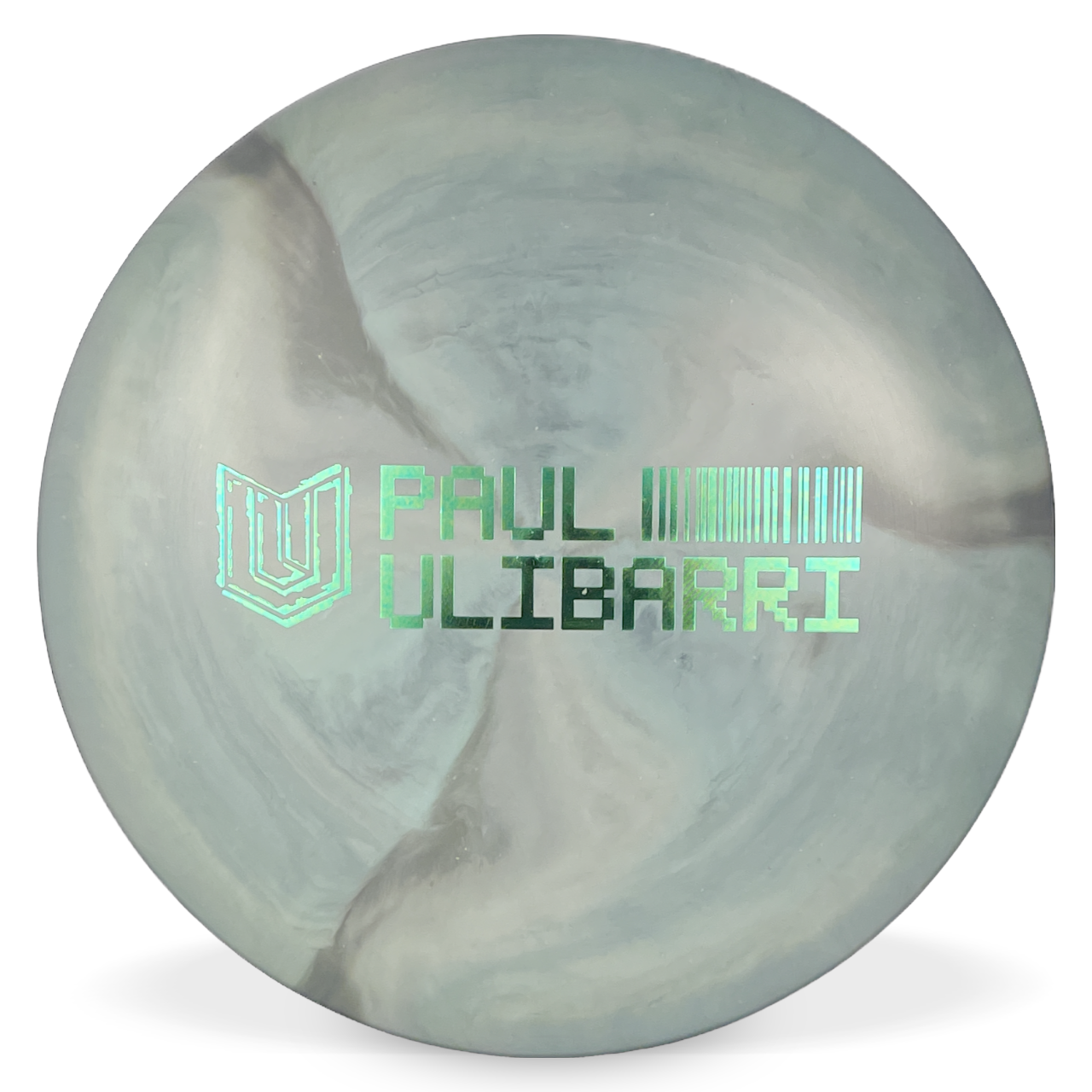 ESP Swirl Sparkle Buzzz -  Ulibarcode Stamp