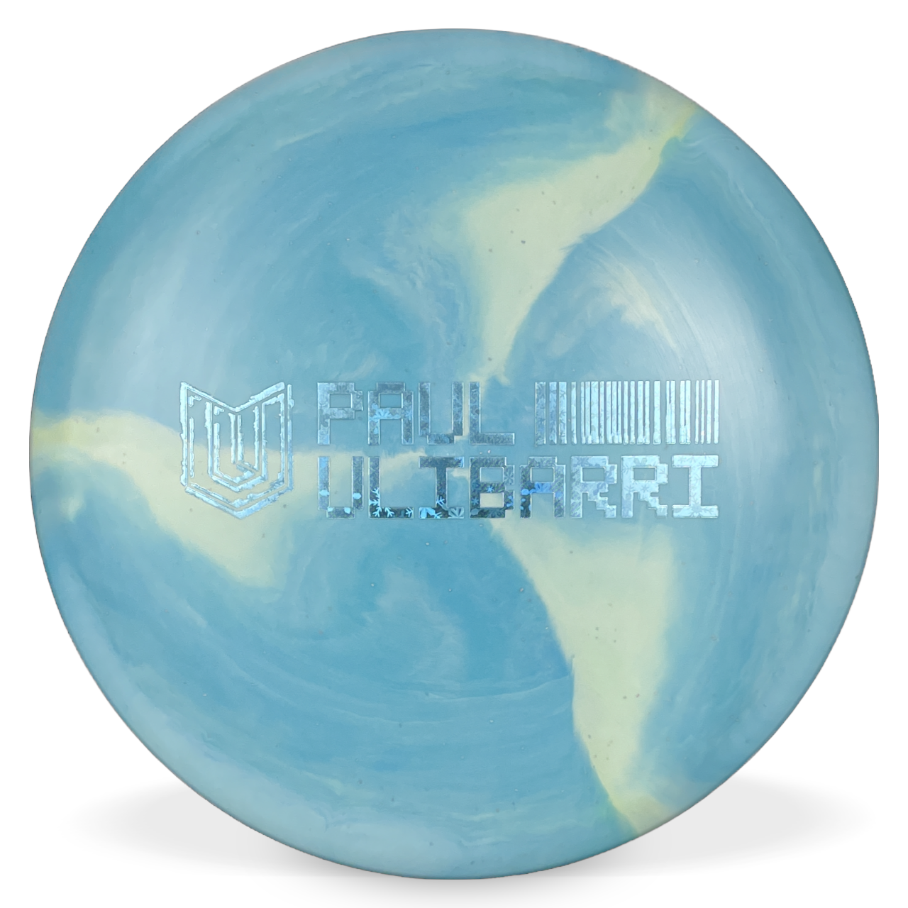 ESP Swirl Sparkle Buzzz -  Ulibarcode Stamp