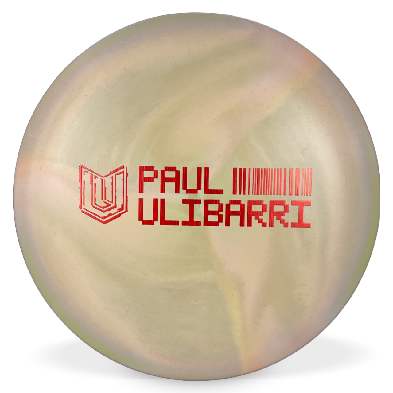 ESP Swirl Sparkle Buzzz -  Ulibarcode Stamp