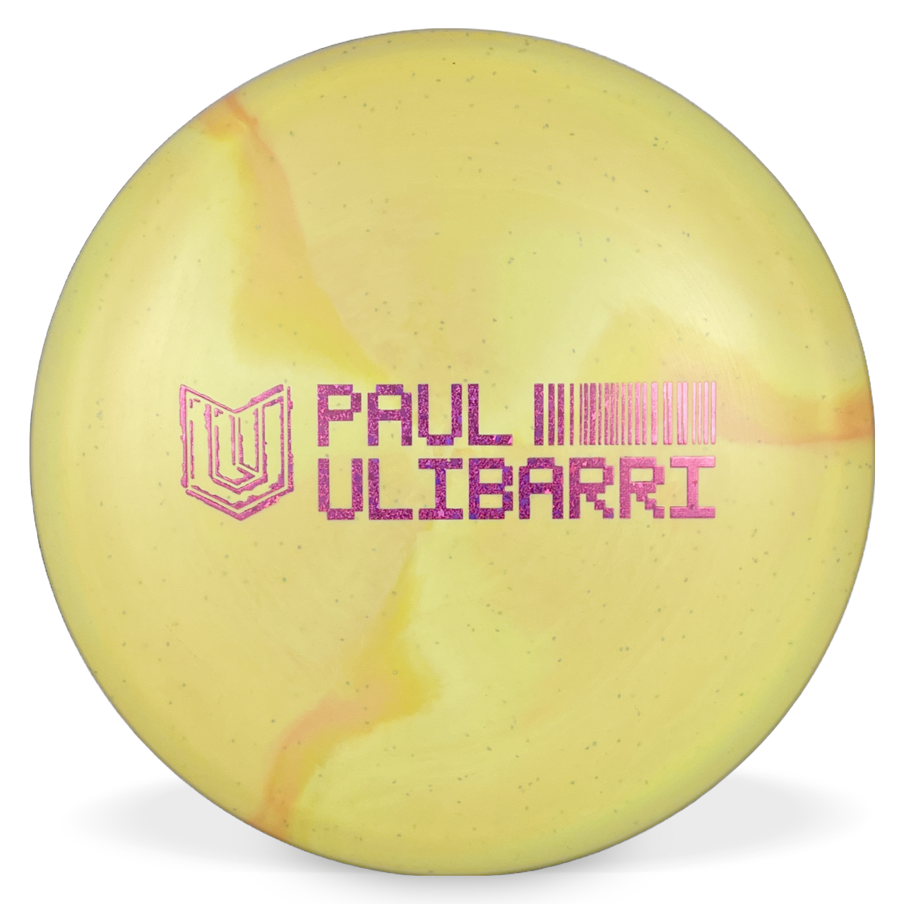 ESP Swirl Sparkle Buzzz -  Ulibarcode Stamp