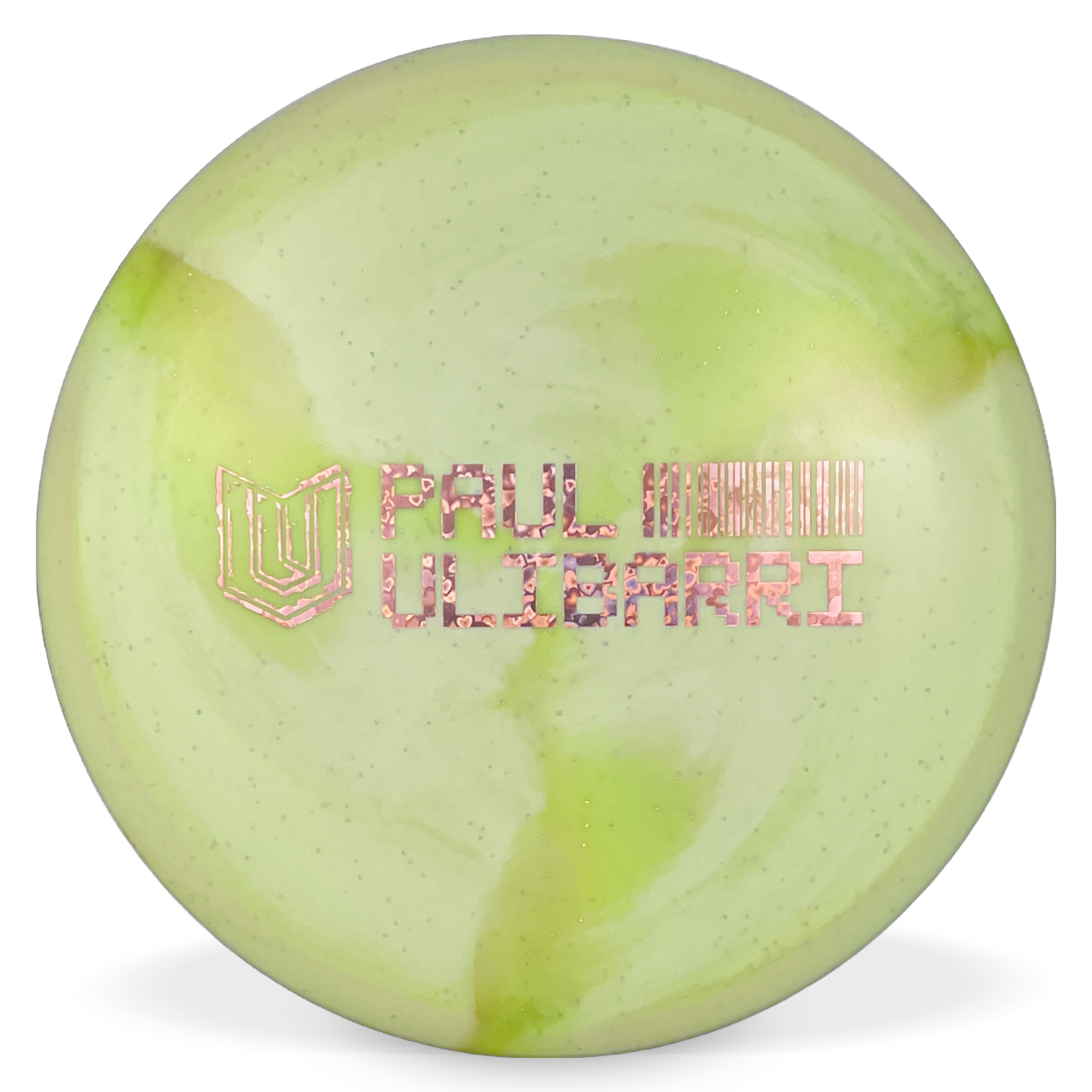 ESP Swirl Sparkle Buzzz -  Ulibarcode Stamp