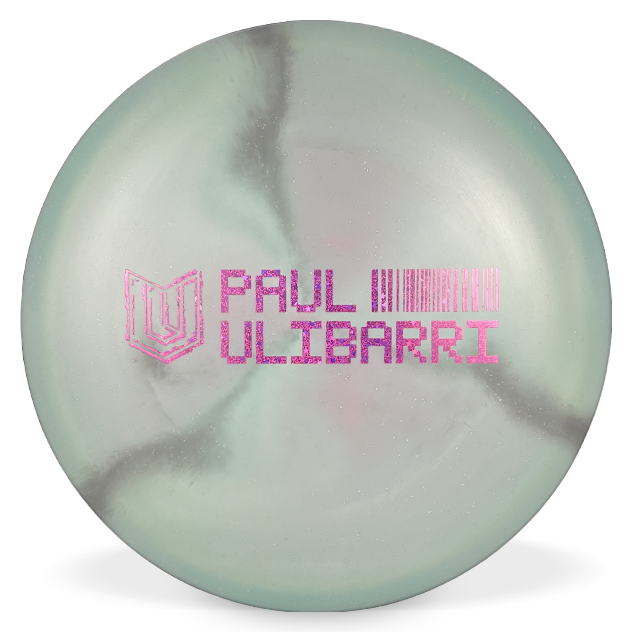 ESP Swirl Sparkle Buzzz -  Ulibarcode Stamp