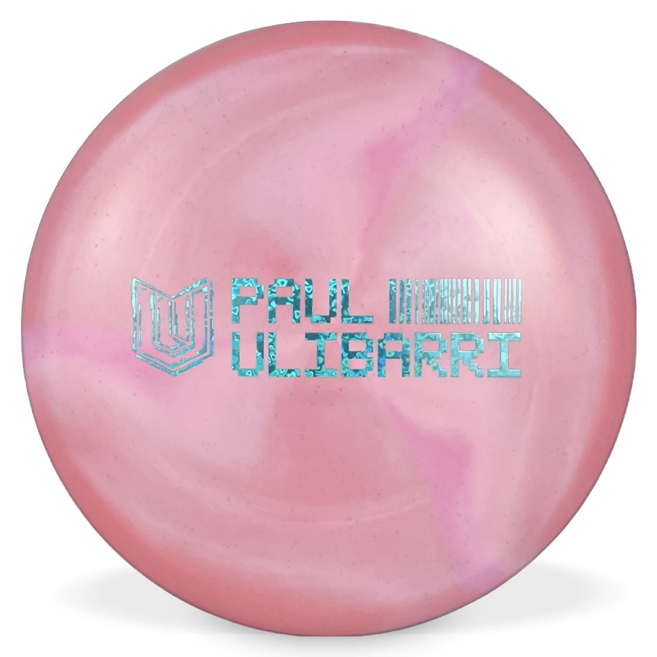 ESP Swirl Sparkle Buzzz -  Ulibarcode Stamp