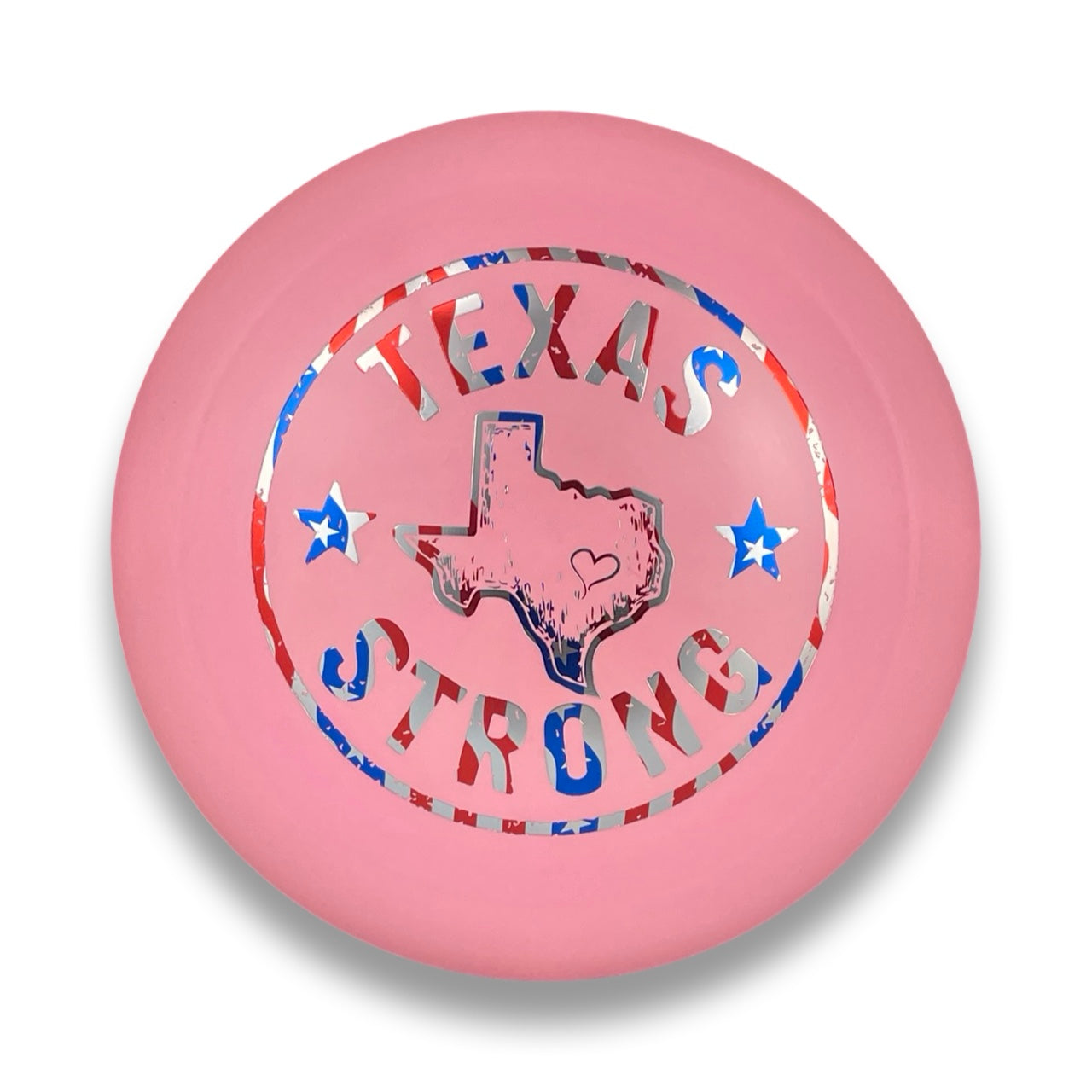 ESP Heat - Texas Strong Fundraiser