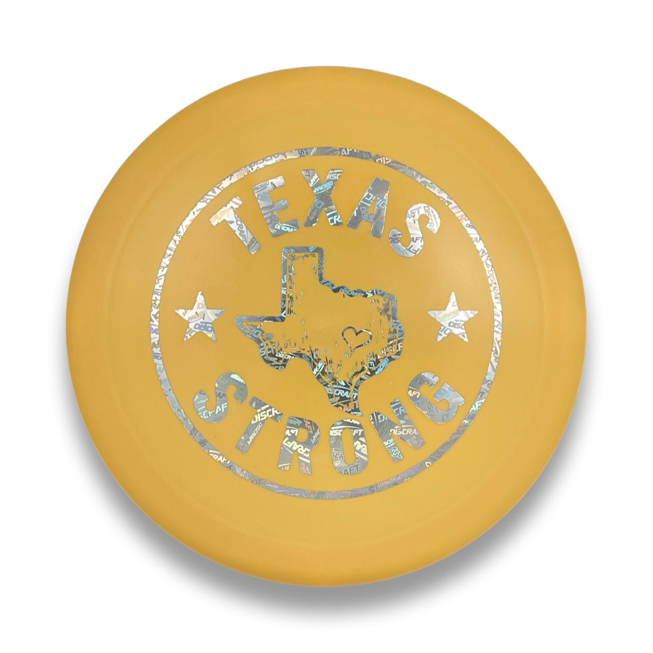 ESP Heat - Texas Strong Fundraiser