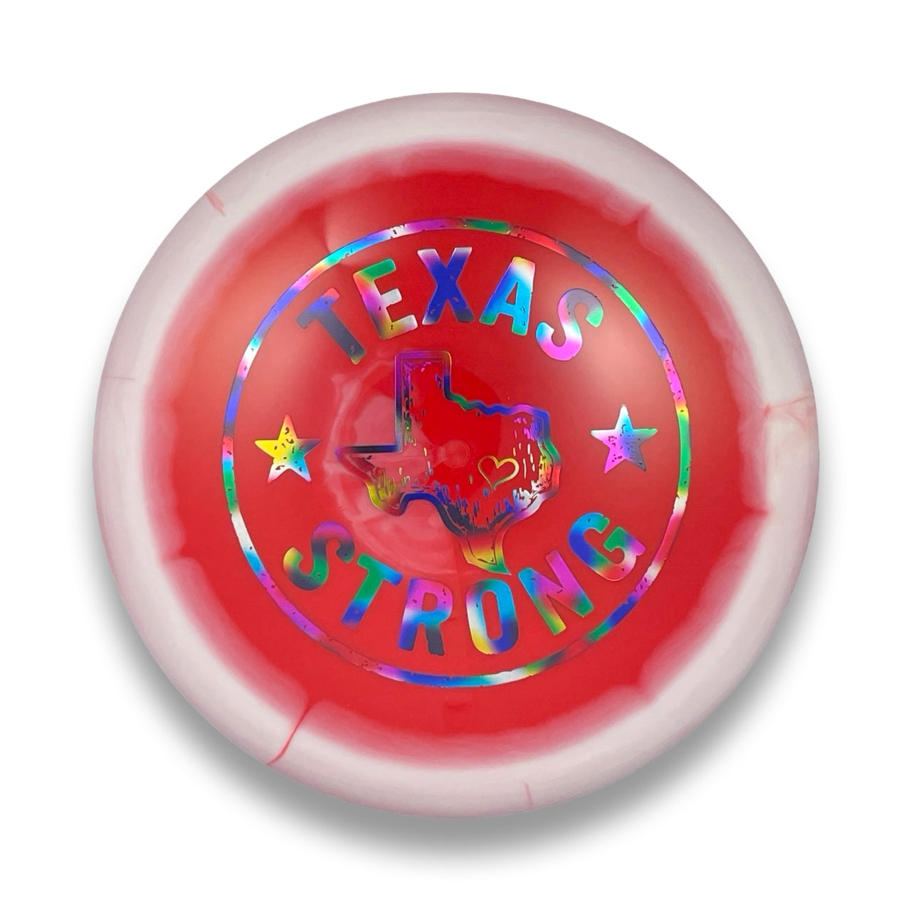 Halo Star Roadrunner - Texas Strong Fundraiser