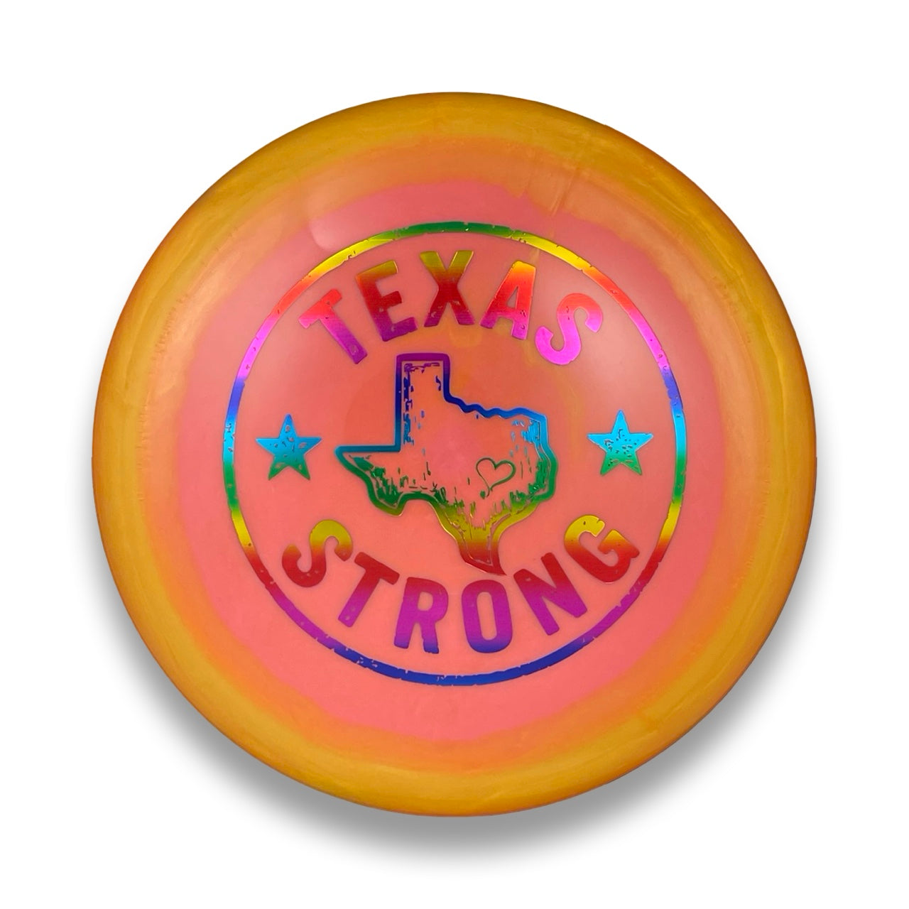 Halo Star Roadrunner - Texas Strong Fundraiser