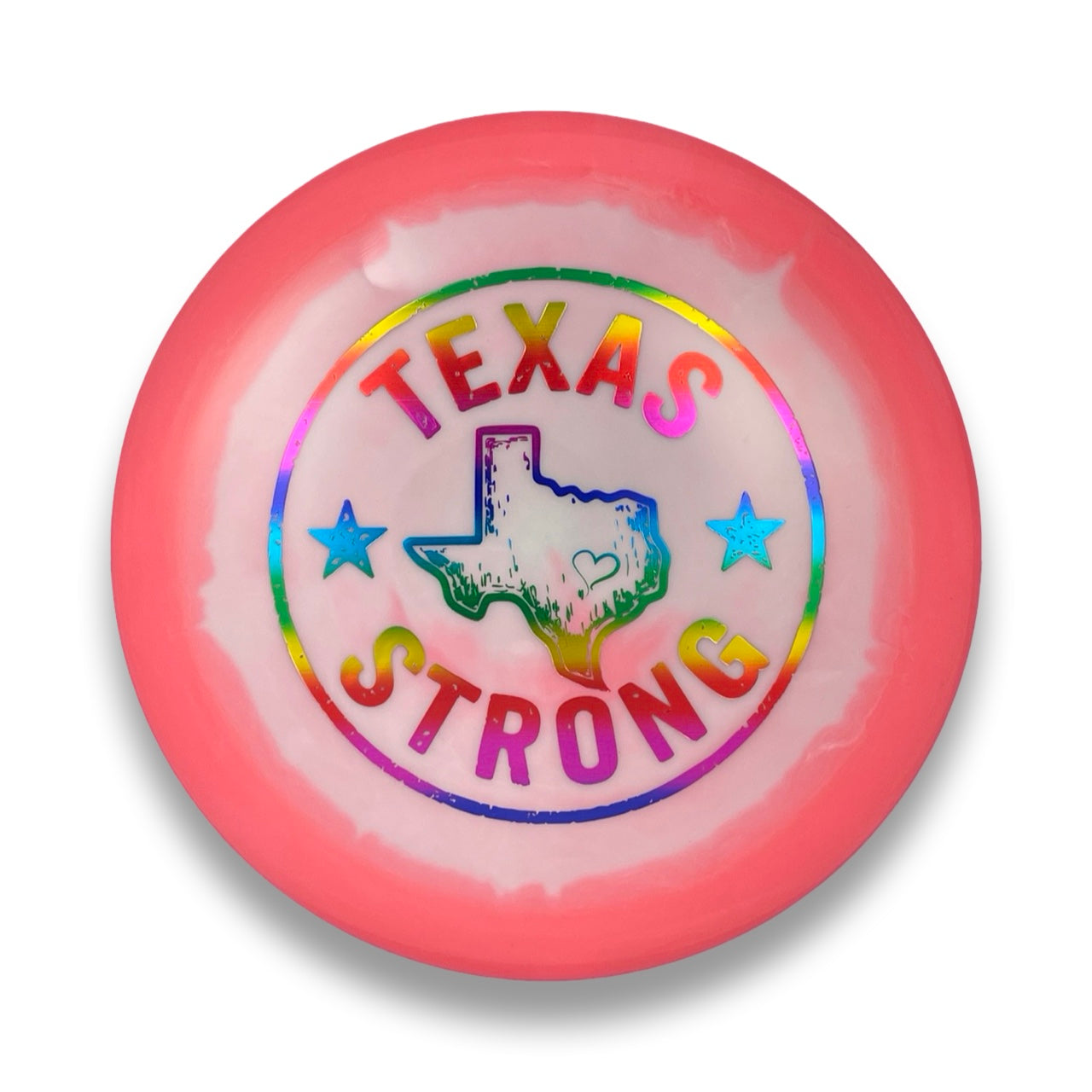Halo Star Roadrunner - Texas Strong Fundraiser