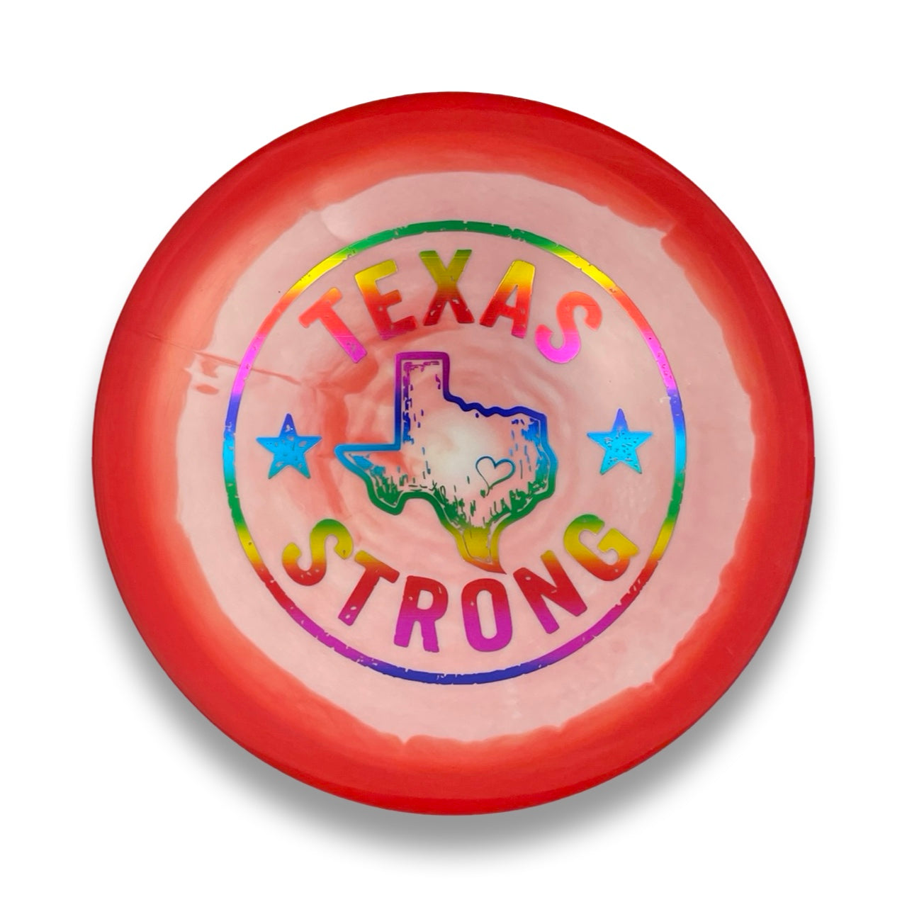 Halo Star Roadrunner - Texas Strong Fundraiser