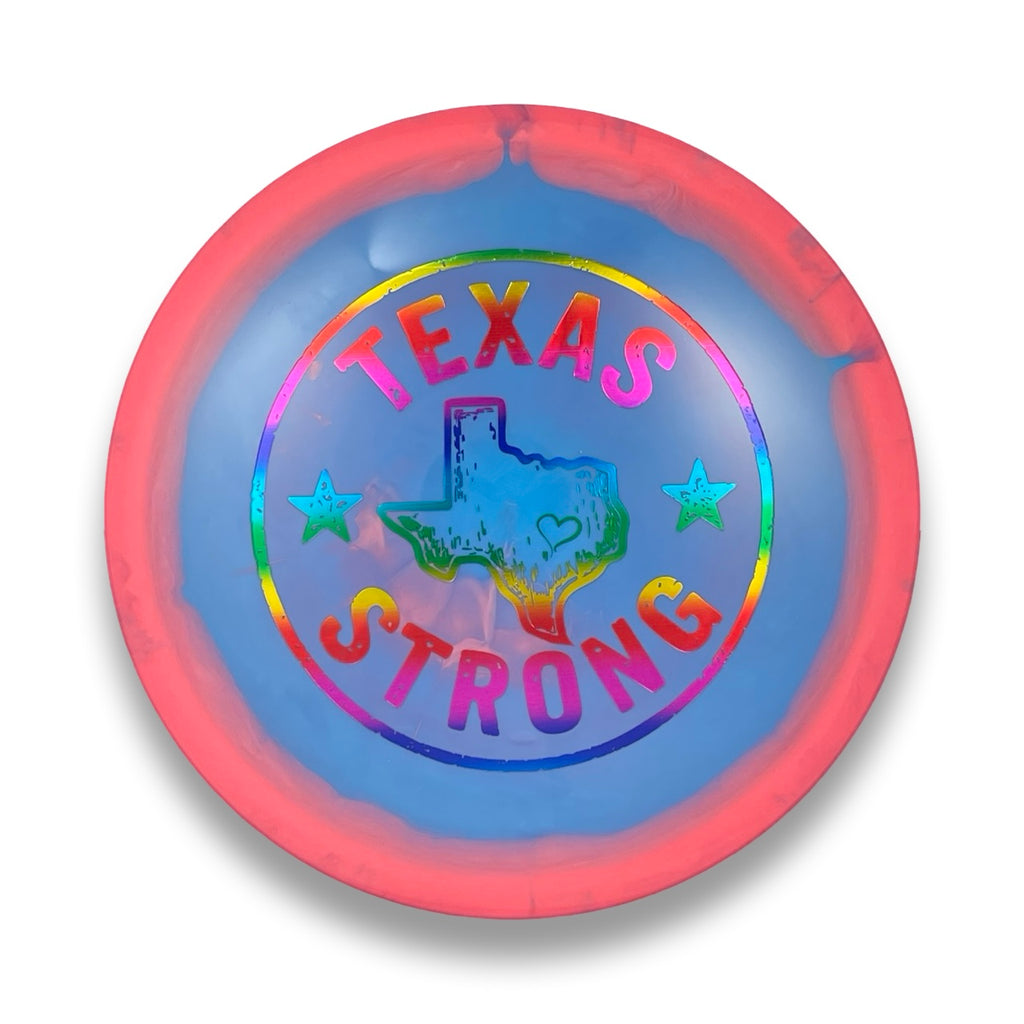 Halo Star Leopard3 - Texas Strong Fundraiser