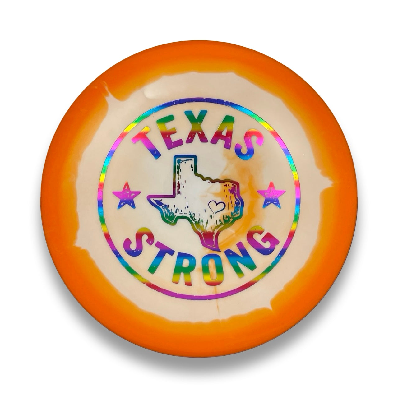 Halo Star Leopard3 - Texas Strong Fundraiser