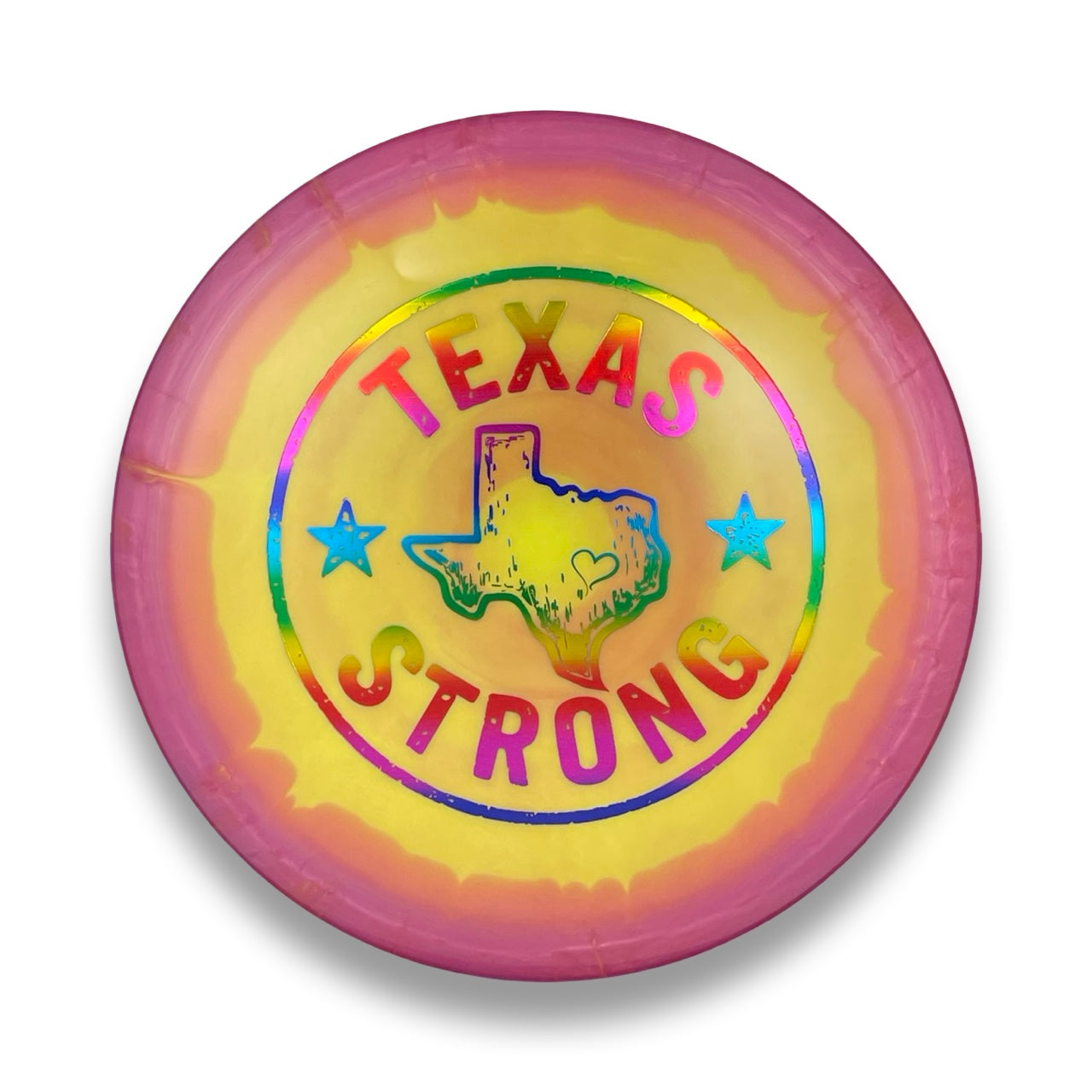 Halo Star Leopard3 - Texas Strong Fundraiser