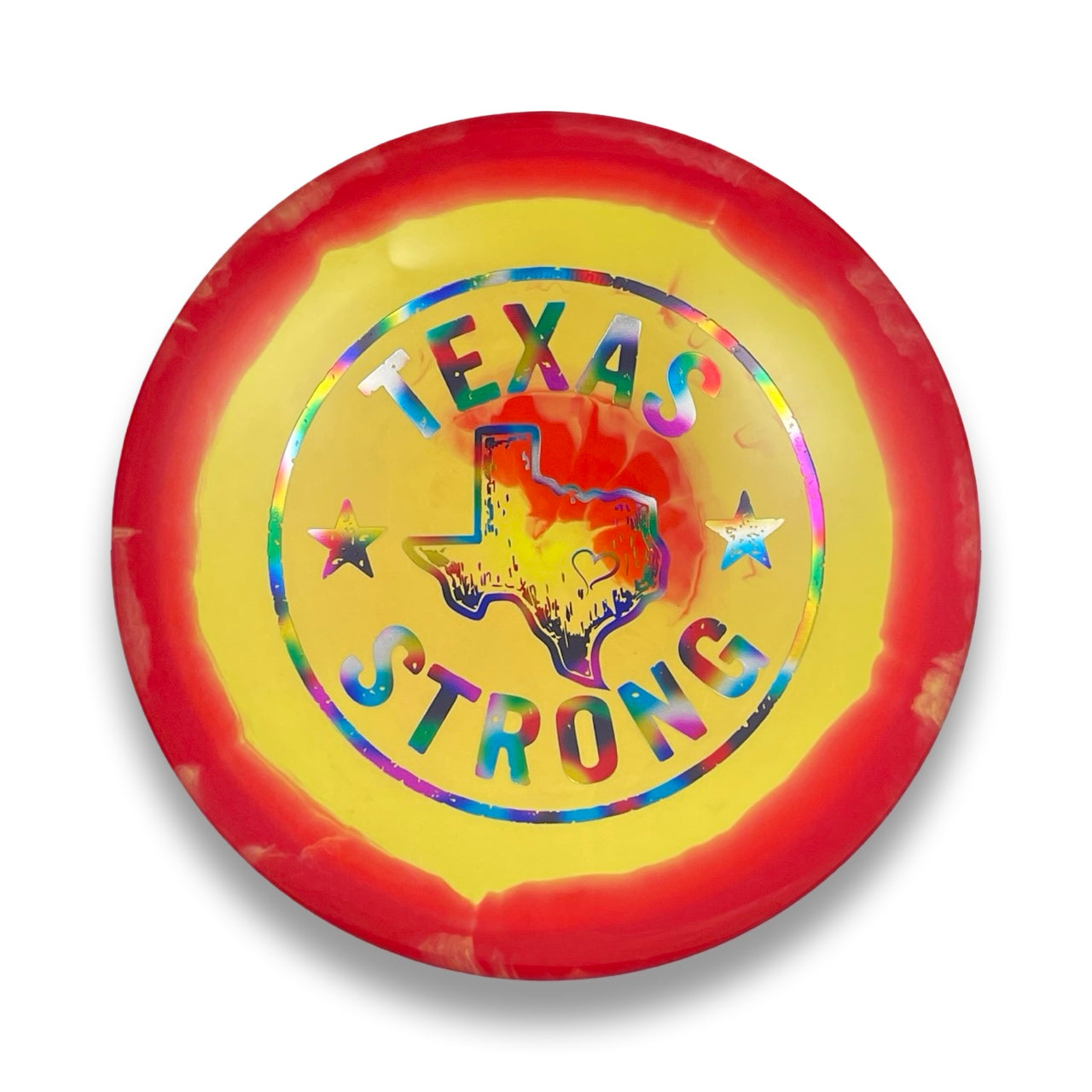 Halo Star Leopard3 - Texas Strong Fundraiser