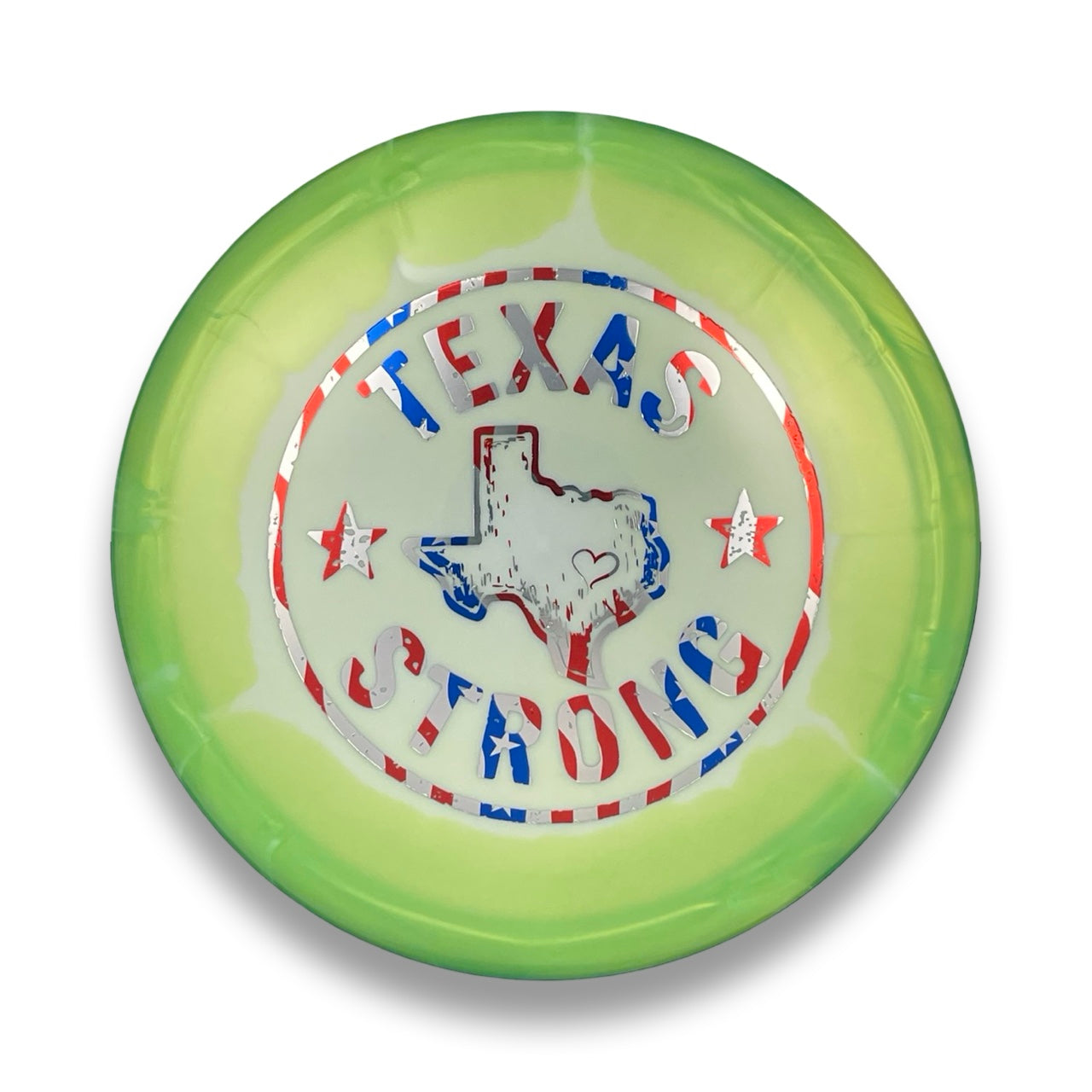 Halo Star Leopard3 - Texas Strong Fundraiser