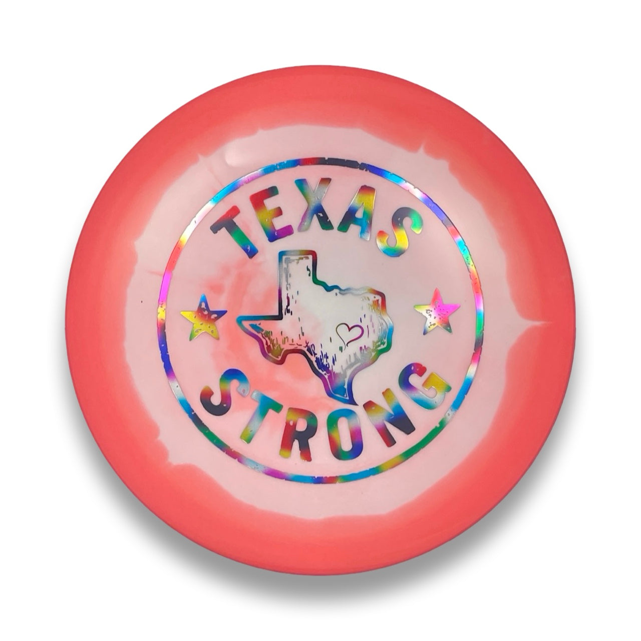 Halo Star Leopard3 - Texas Strong Fundraiser