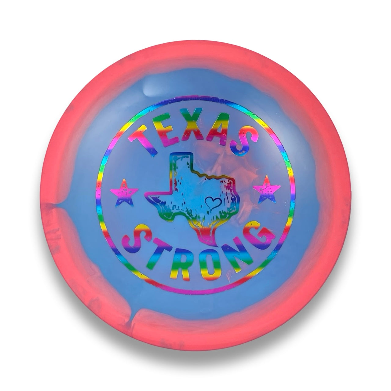 Halo Star Leopard3 - Texas Strong Fundraiser