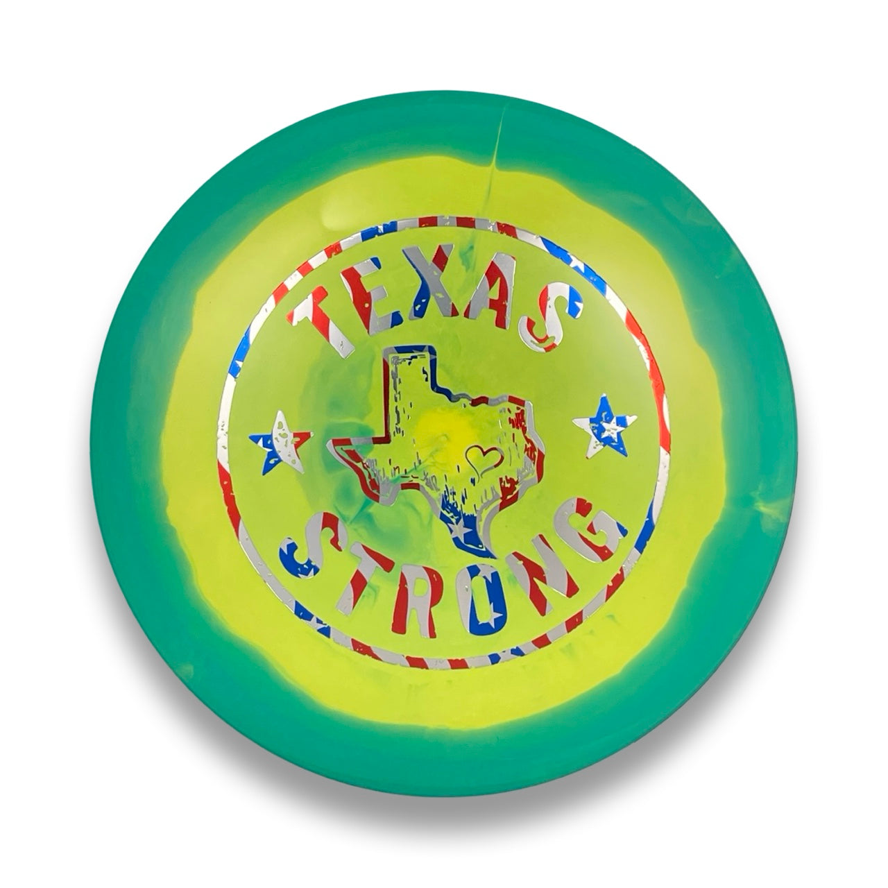 Halo Star Leopard3 - Texas Strong Fundraiser