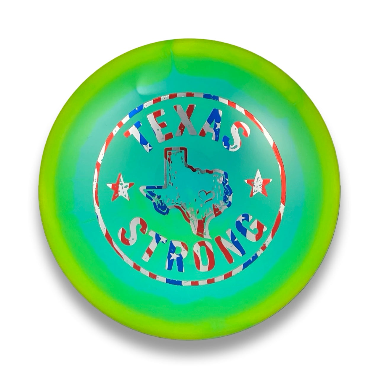 Halo Star Leopard3 - Texas Strong Fundraiser