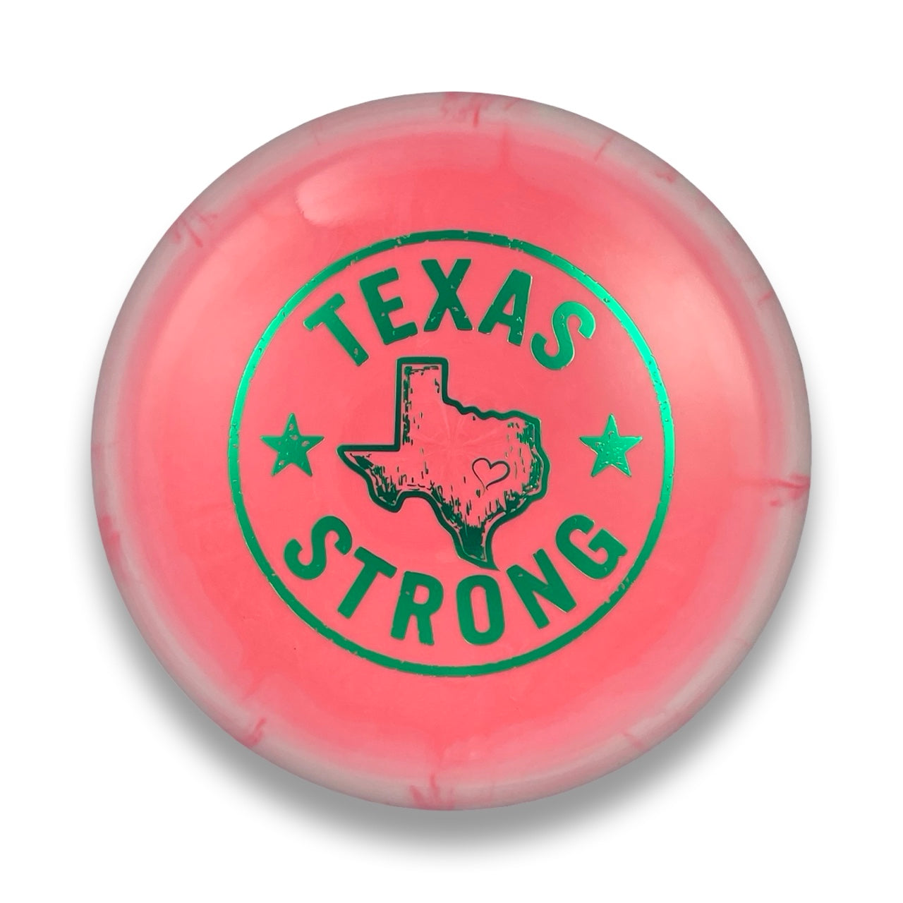 Halo Star Rollo - Texas Strong Fundraiser