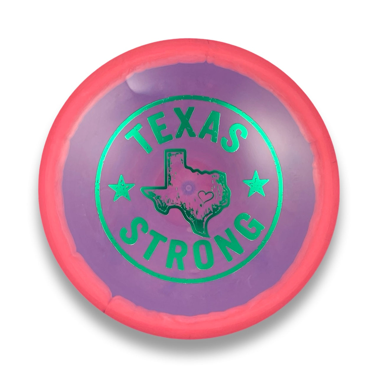 Halo Star Rollo - Texas Strong Fundraiser