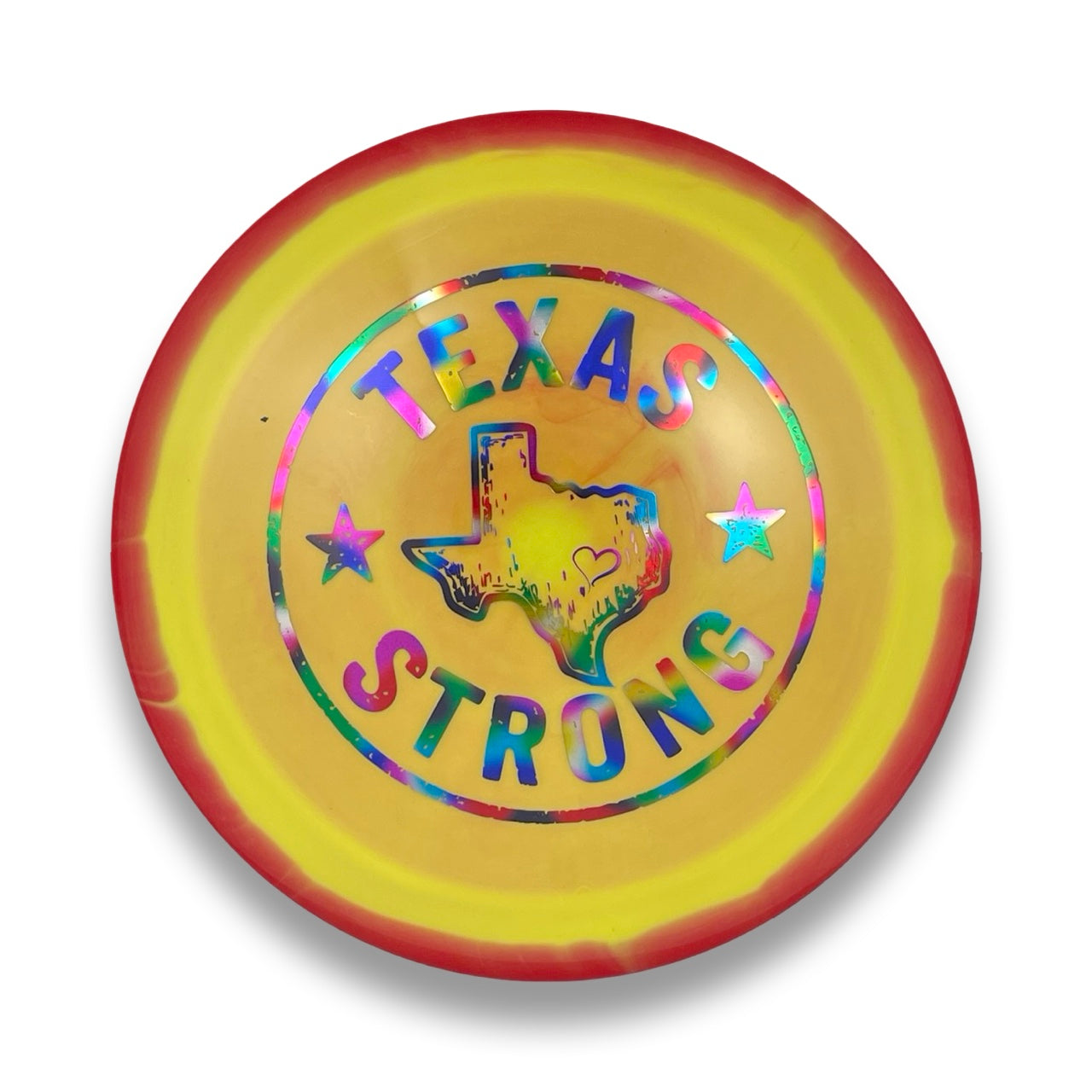 Halo Star Destroyer - Texas Strong Fundraiser