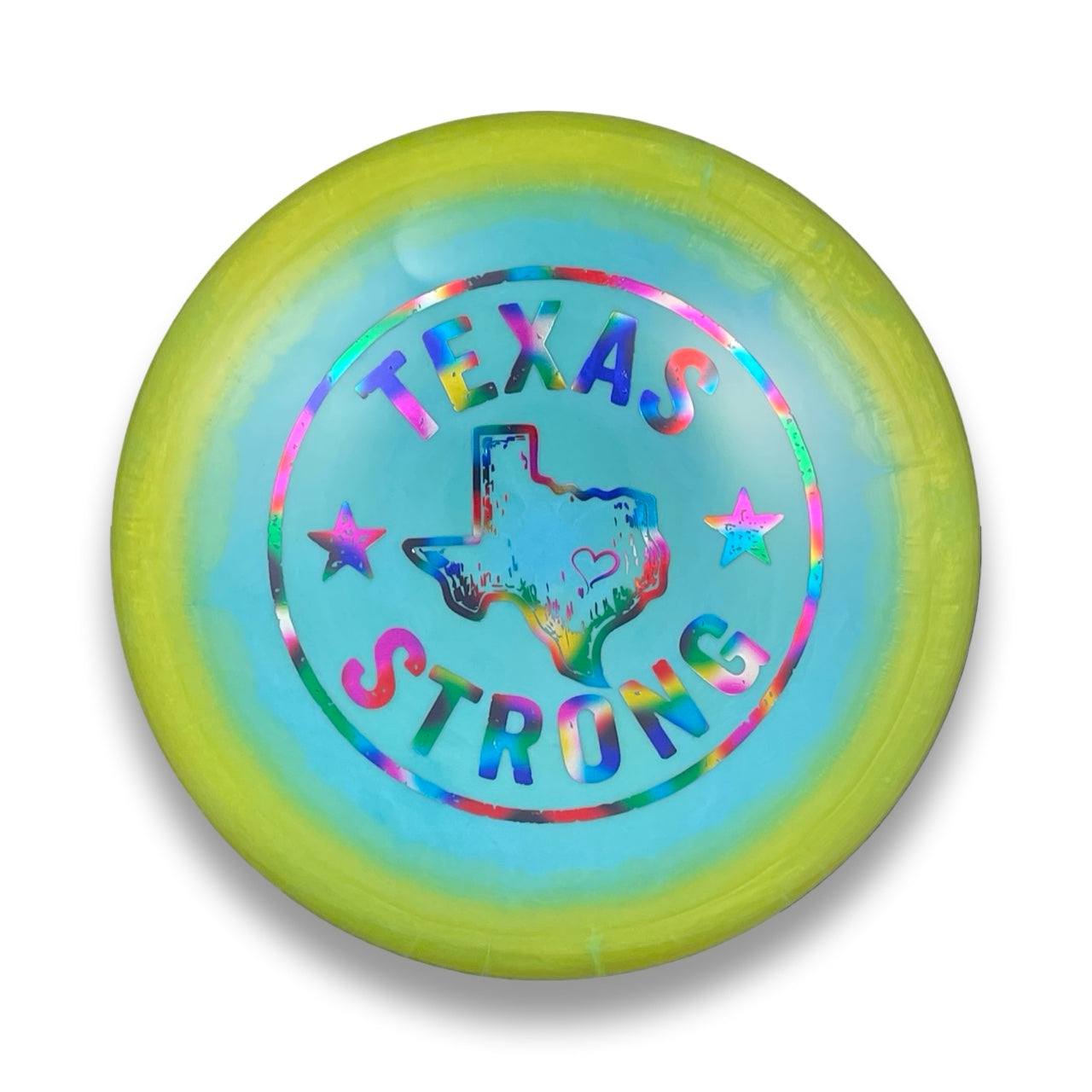 Halo Star Destroyer - Texas Strong Fundraiser