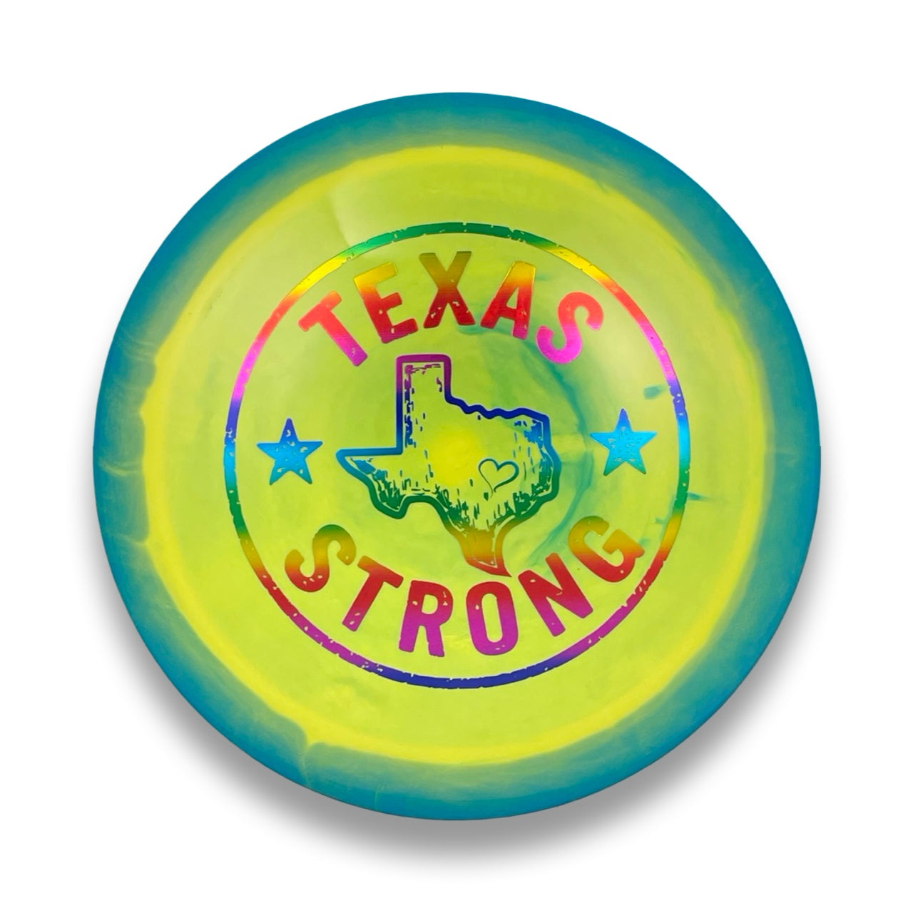 Halo Star Destroyer - Texas Strong Fundraiser
