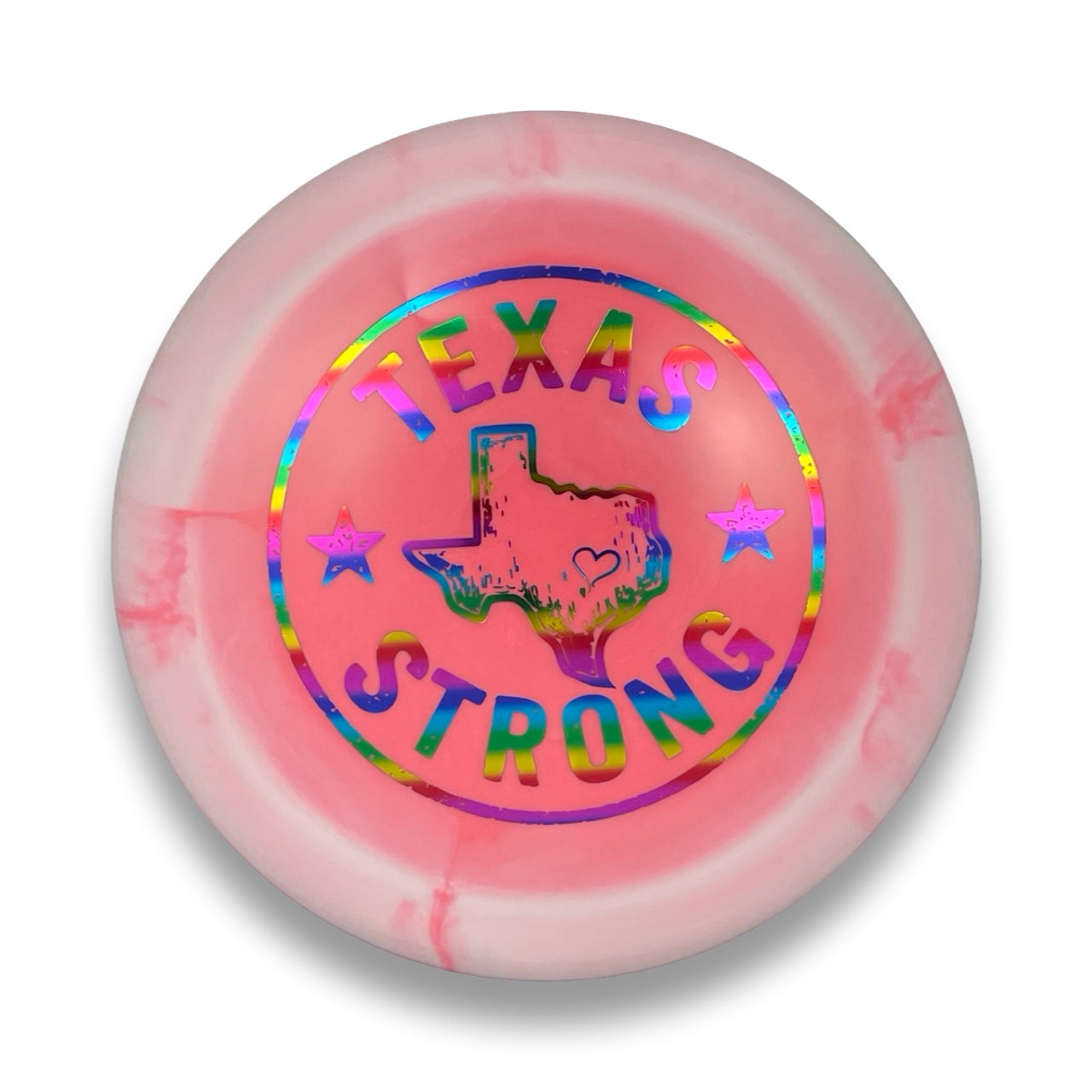 Halo Star Destroyer - Texas Strong Fundraiser